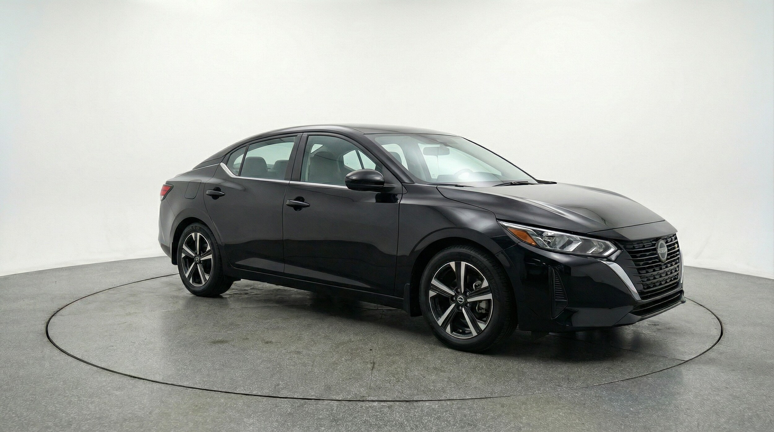 Thumbnail: 2025 Nissan Sentra - 1