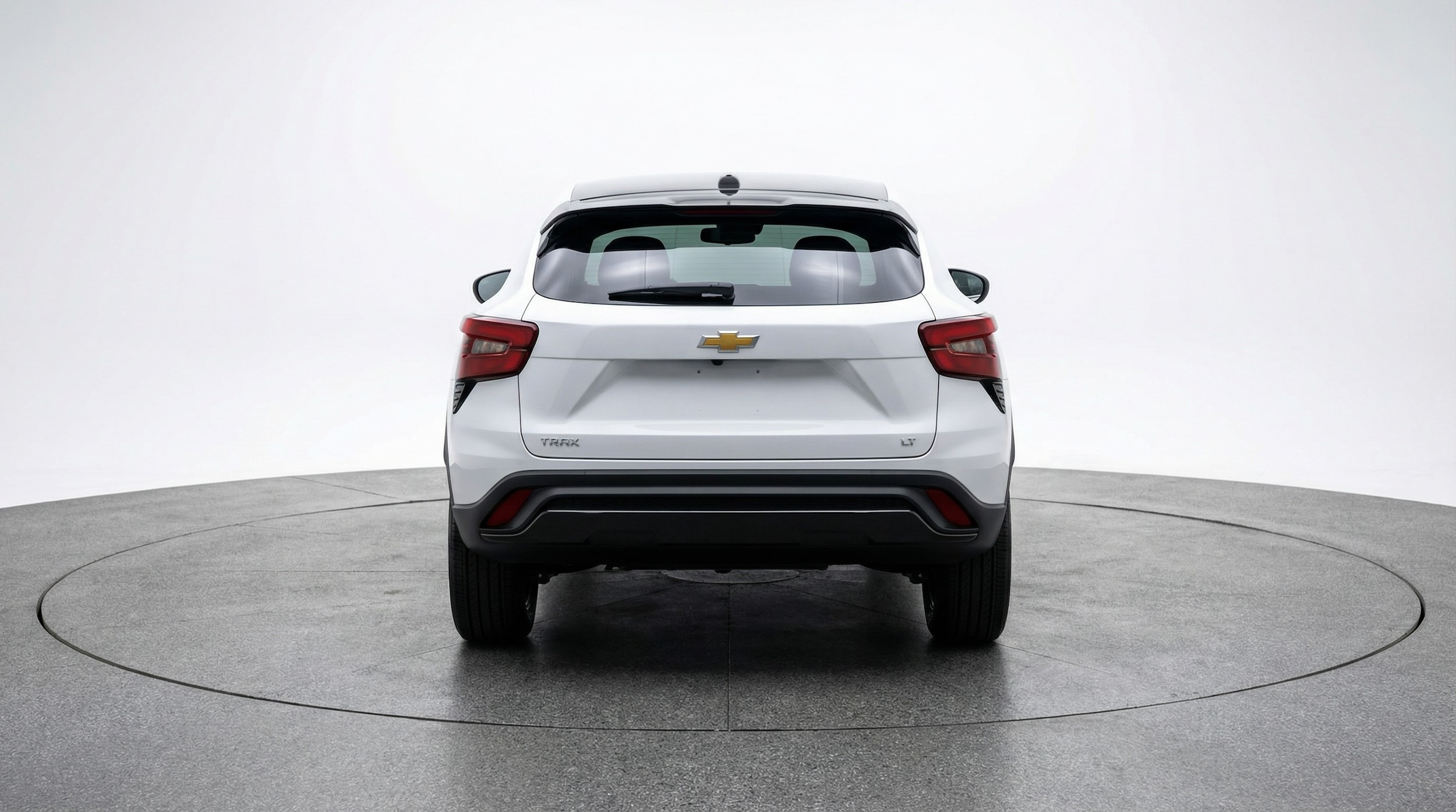 Thumbnail: 2025 Chevrolet Trax - 6