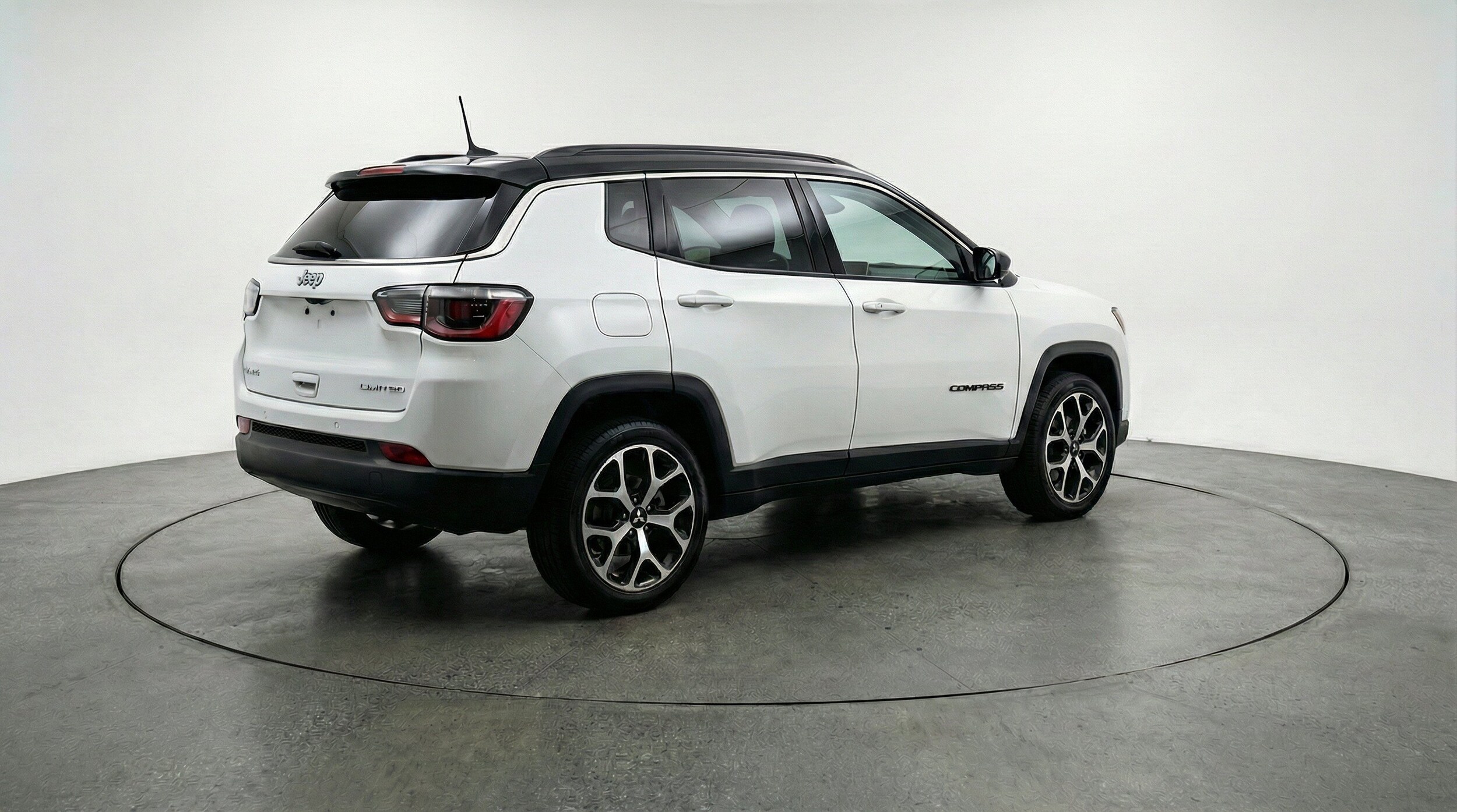 Thumbnail: 2025 Jeep Compass - 9