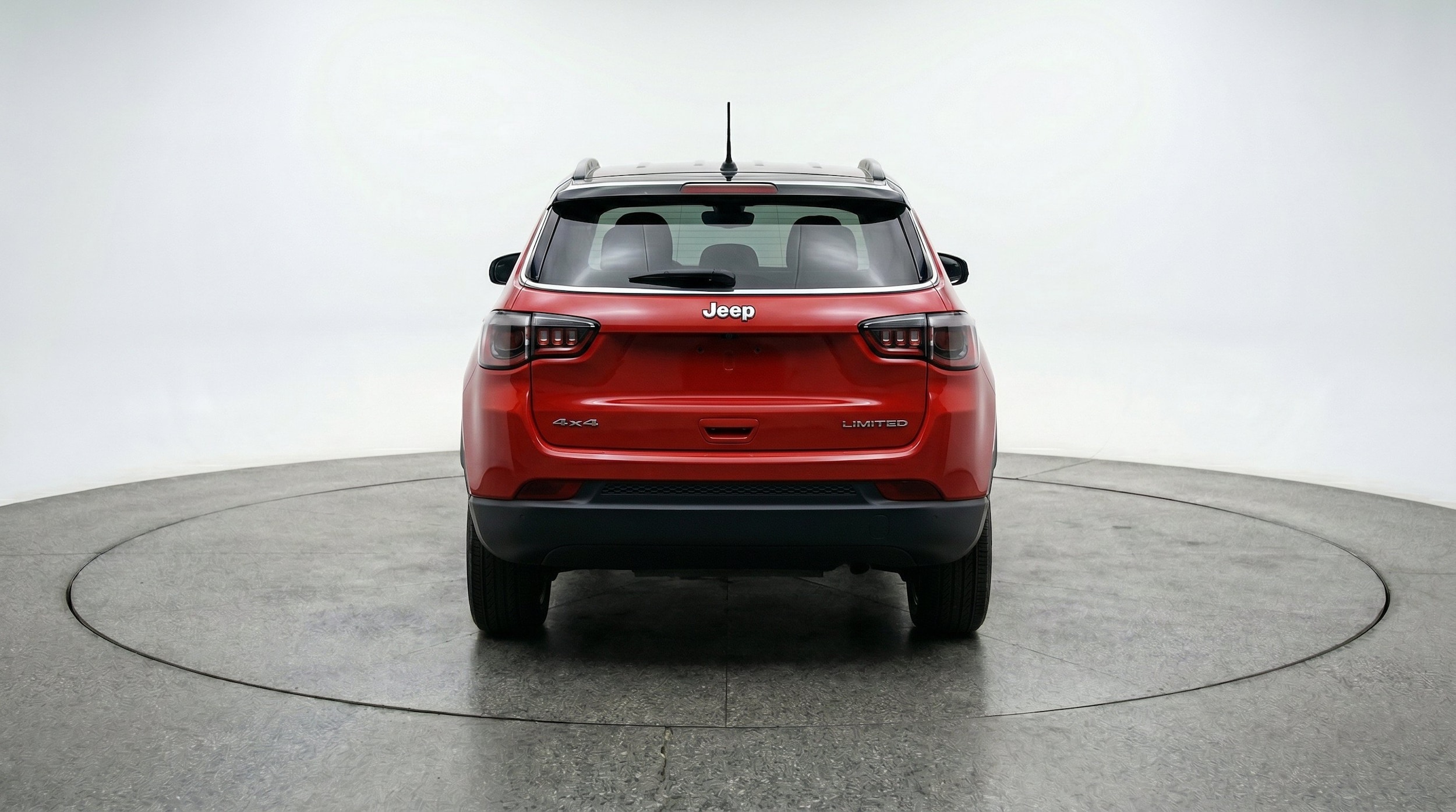 Thumbnail: 2025 Jeep Compass - 7