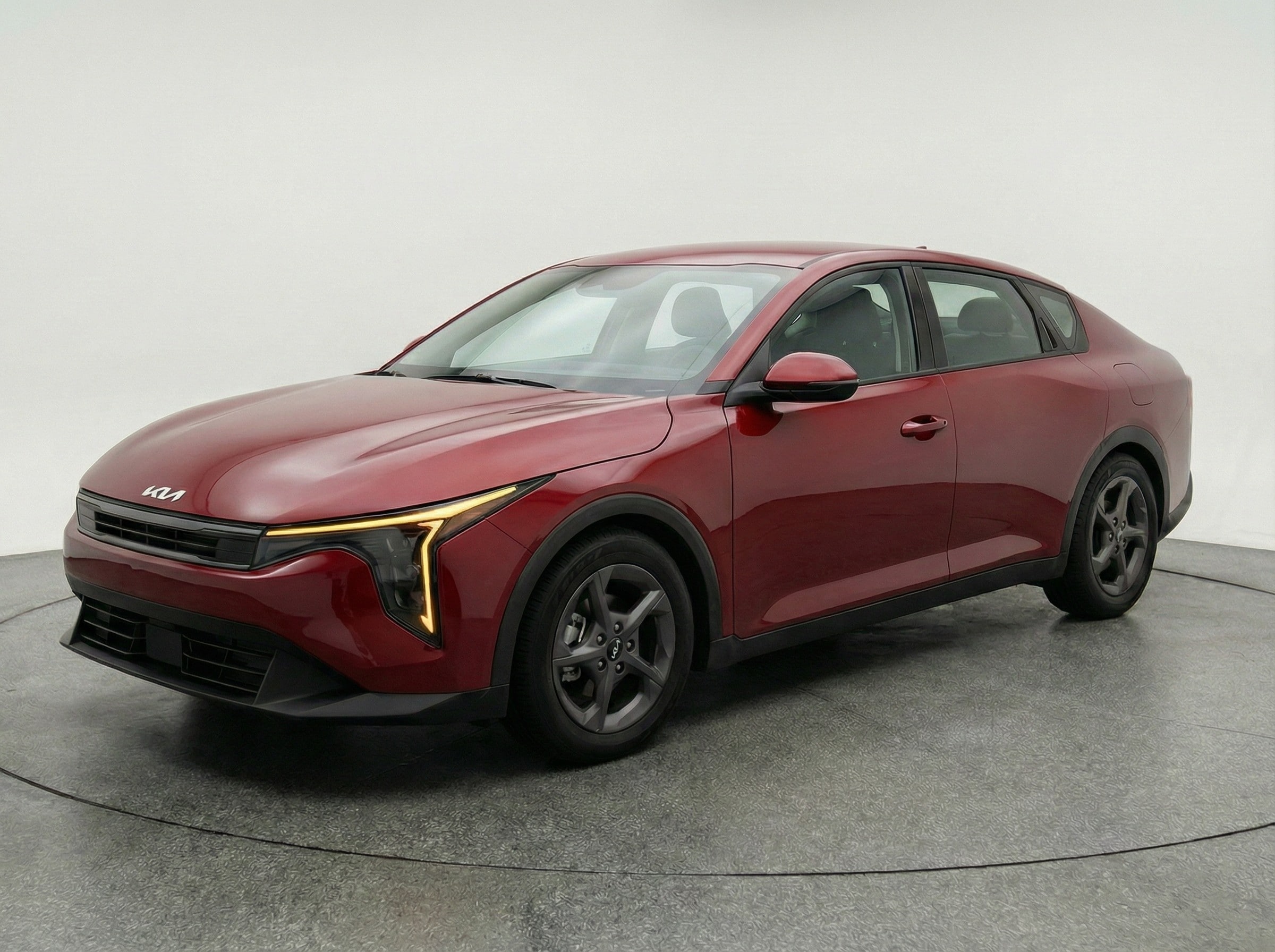 Thumbnail: 2025 Kia K4 - 3