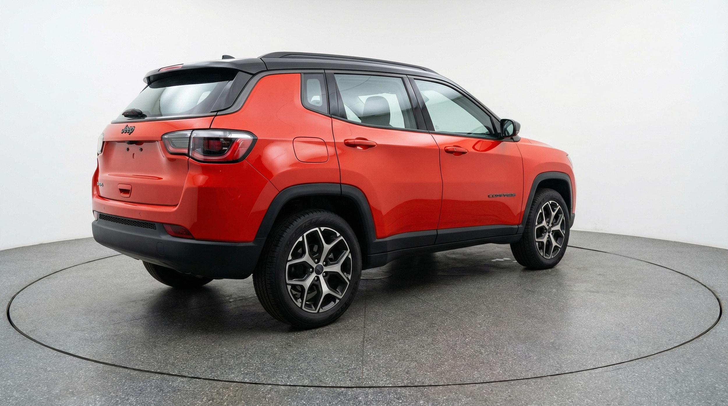 Thumbnail: 2025 Jeep Compass - 7