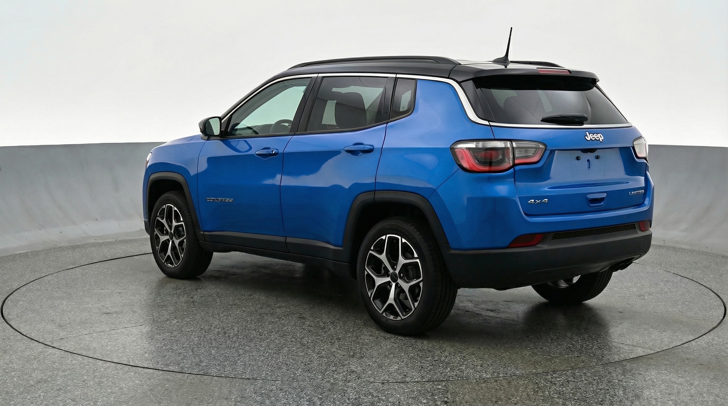 Thumbnail: 2025 Jeep Compass - 5