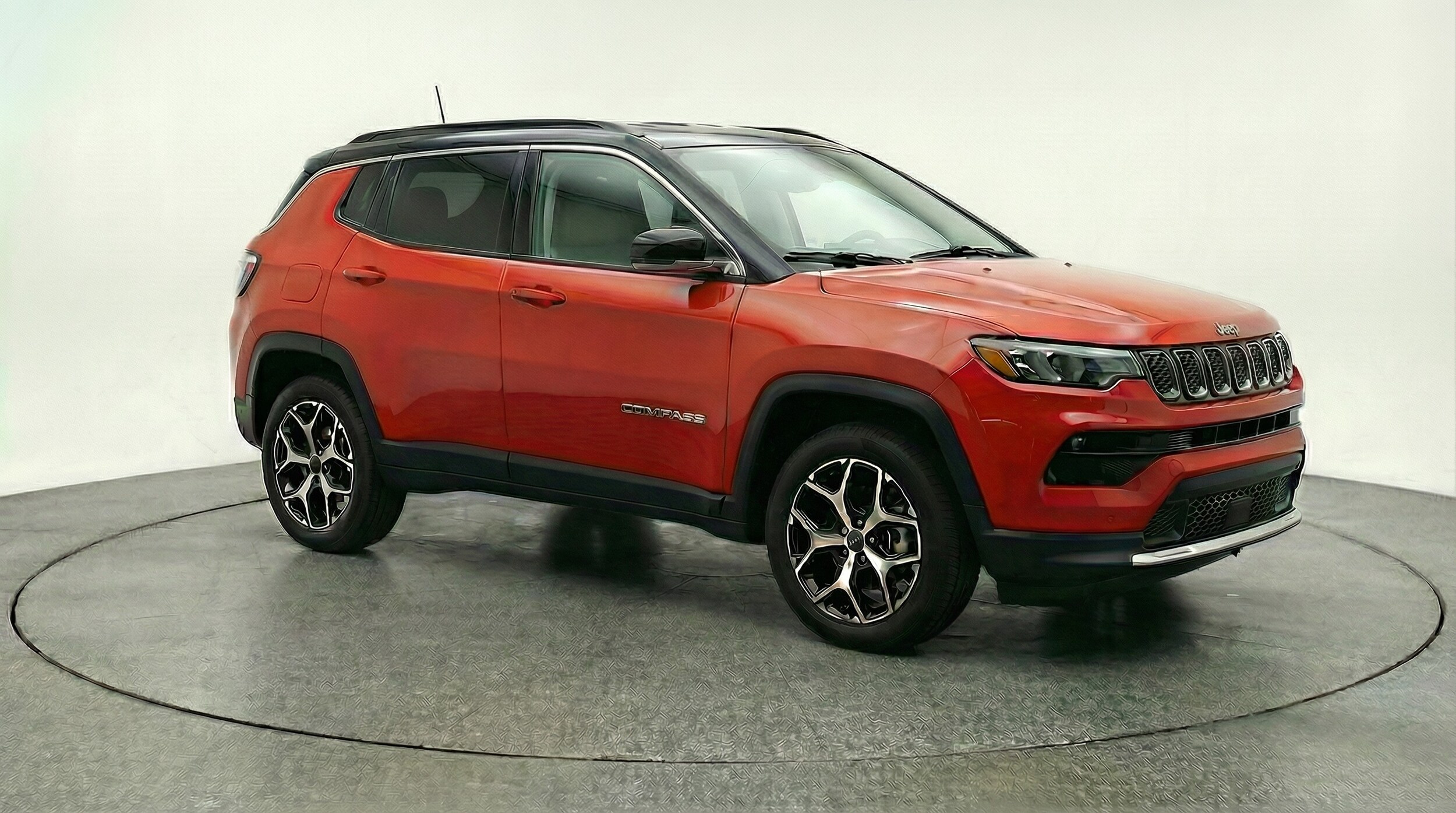 Thumbnail: 2025 Jeep Compass - 1