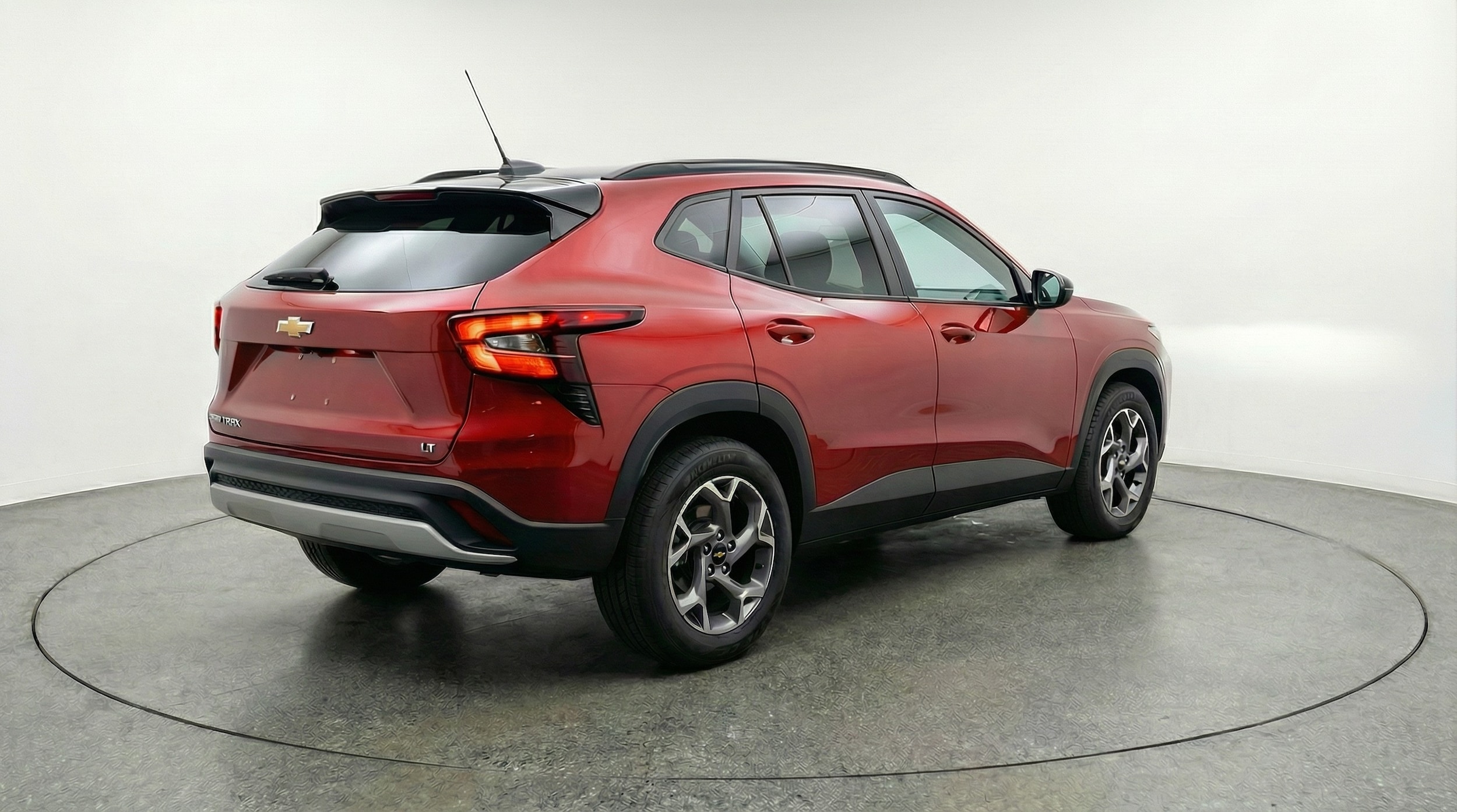 Thumbnail: 2025 Chevrolet Trax - 7