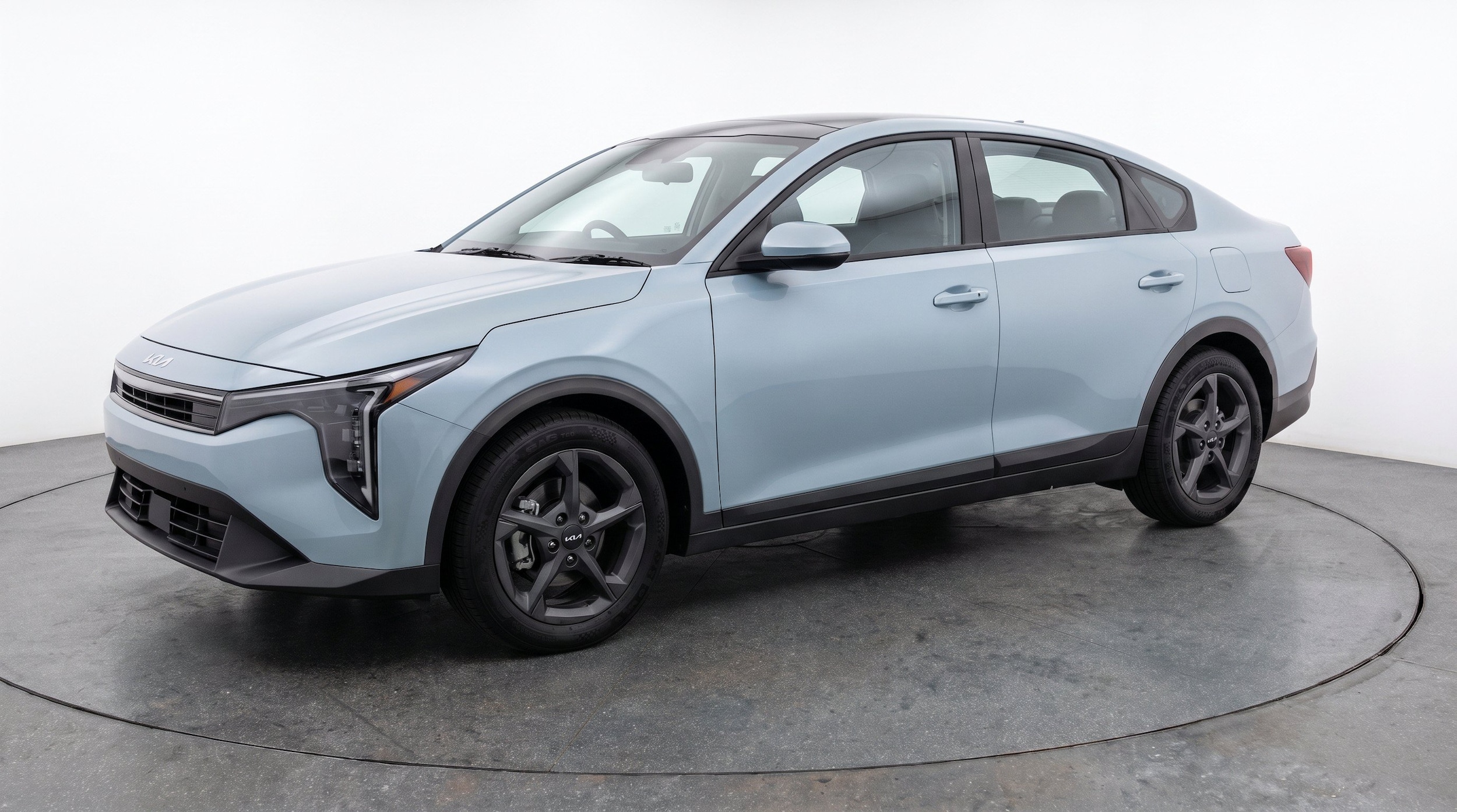 Thumbnail: 2026 Kia K4 - 3