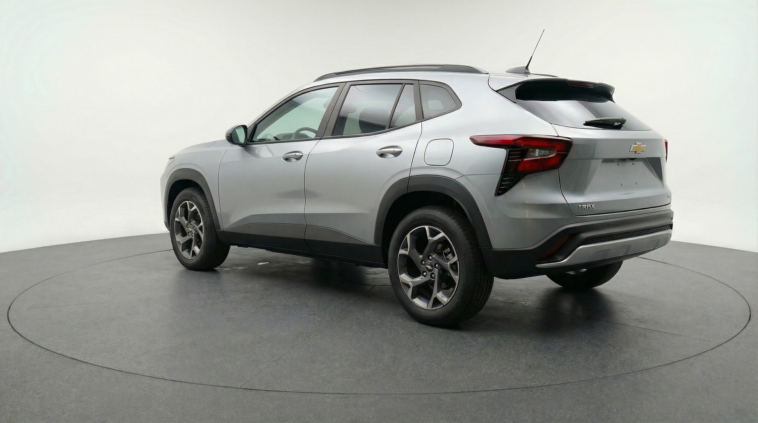 Thumbnail: 2025 Chevrolet Trax - 5