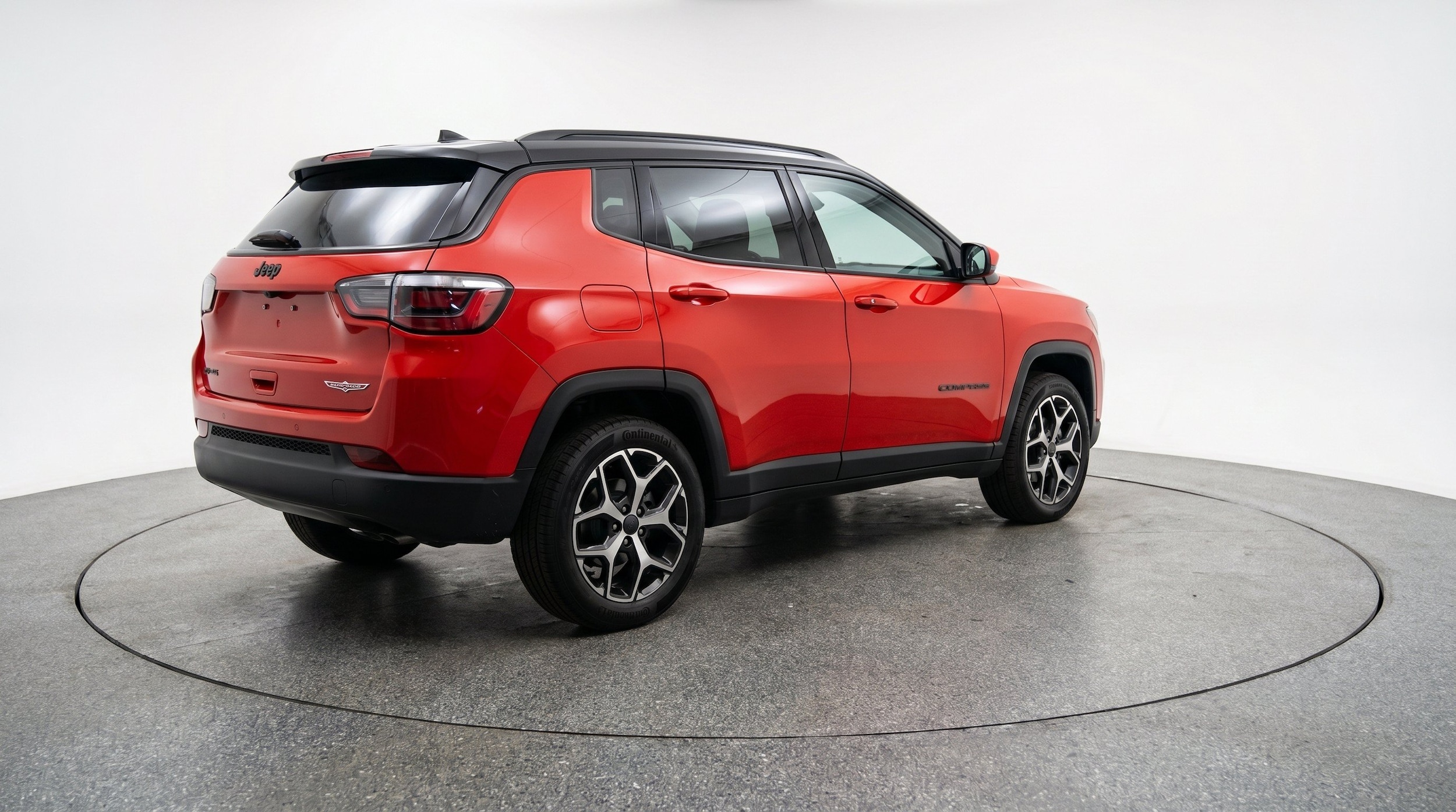 Thumbnail: 2025 Jeep Compass - 9