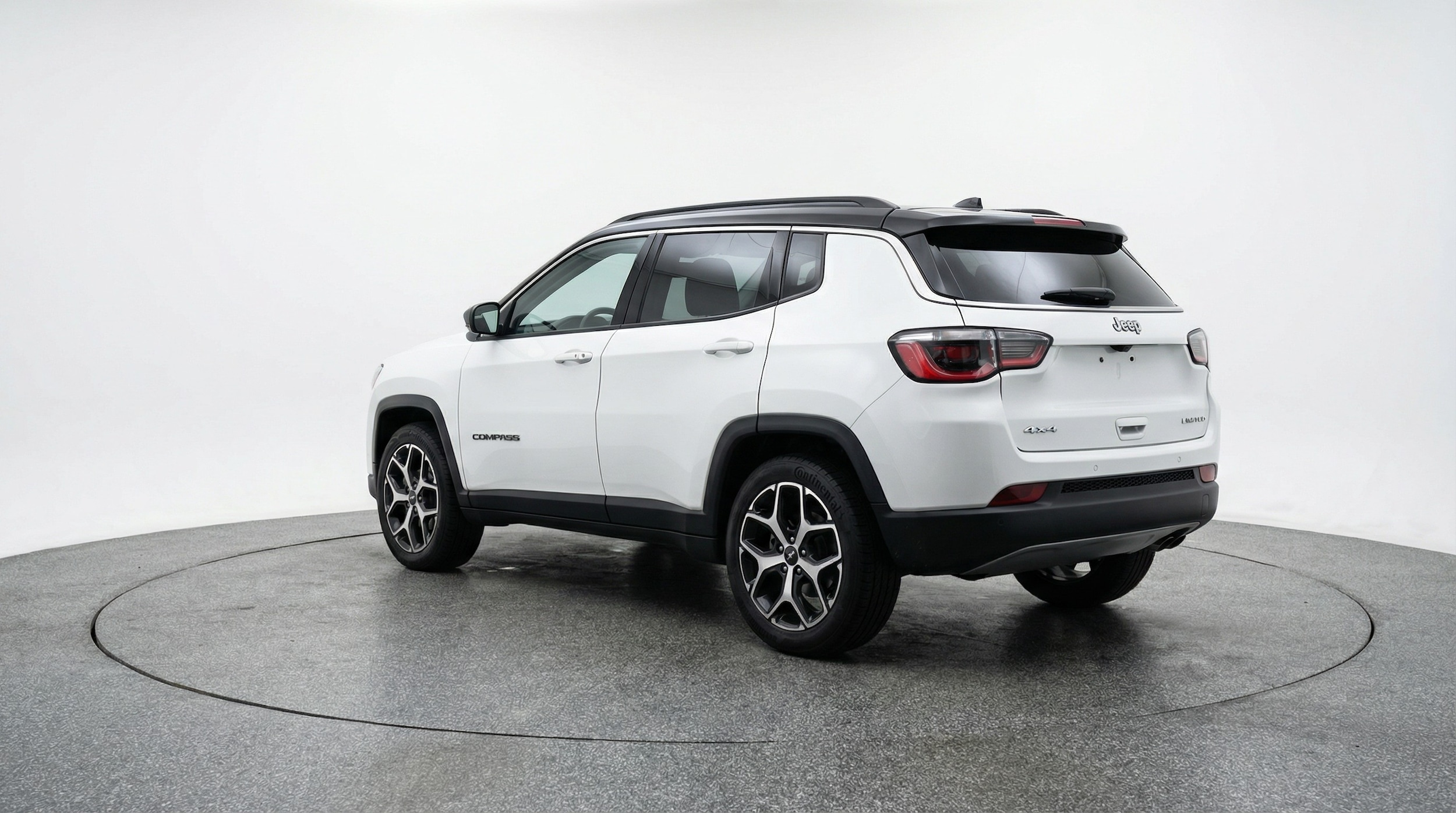 Thumbnail: 2025 Jeep Compass - 5