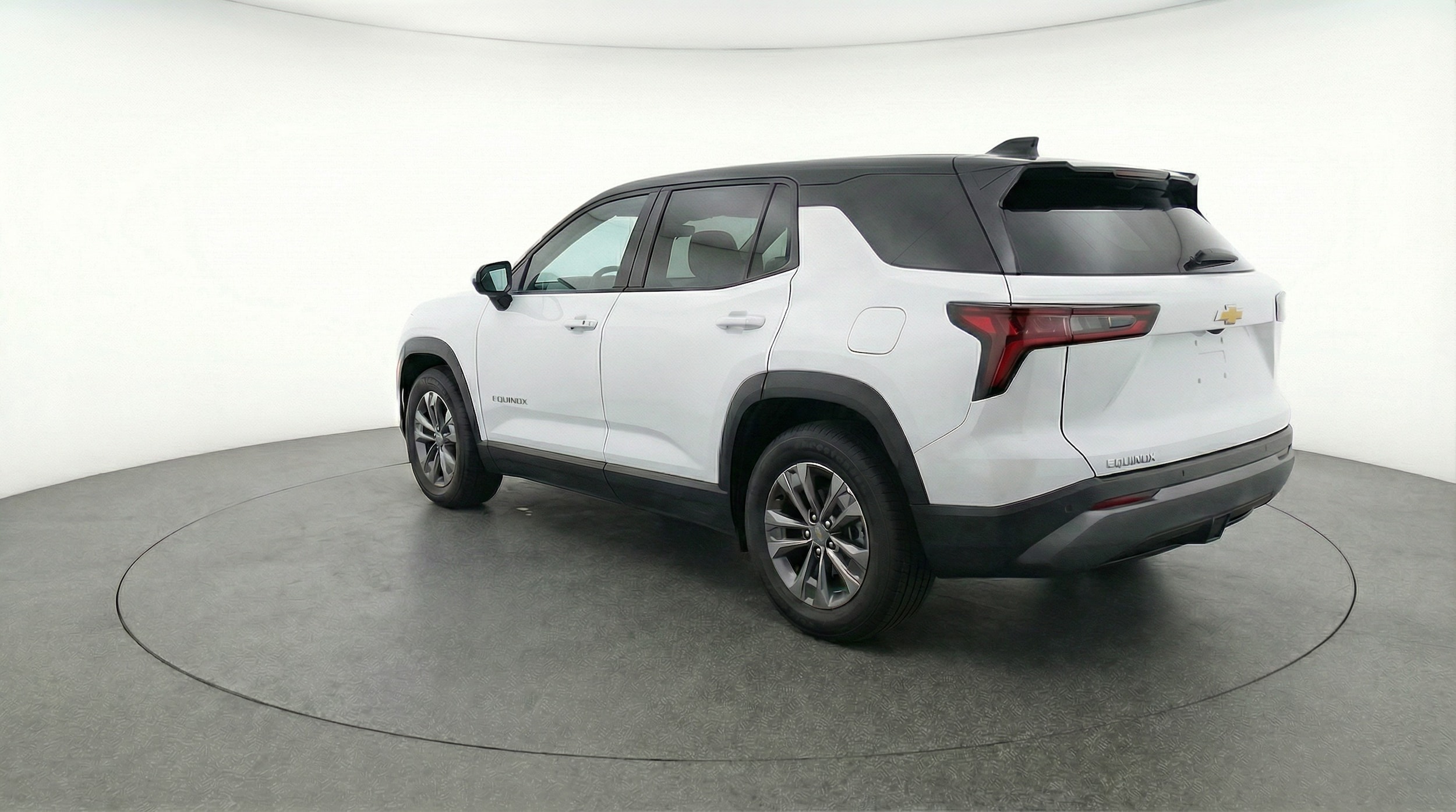 Thumbnail: 2025 Chevrolet Equinox - 5