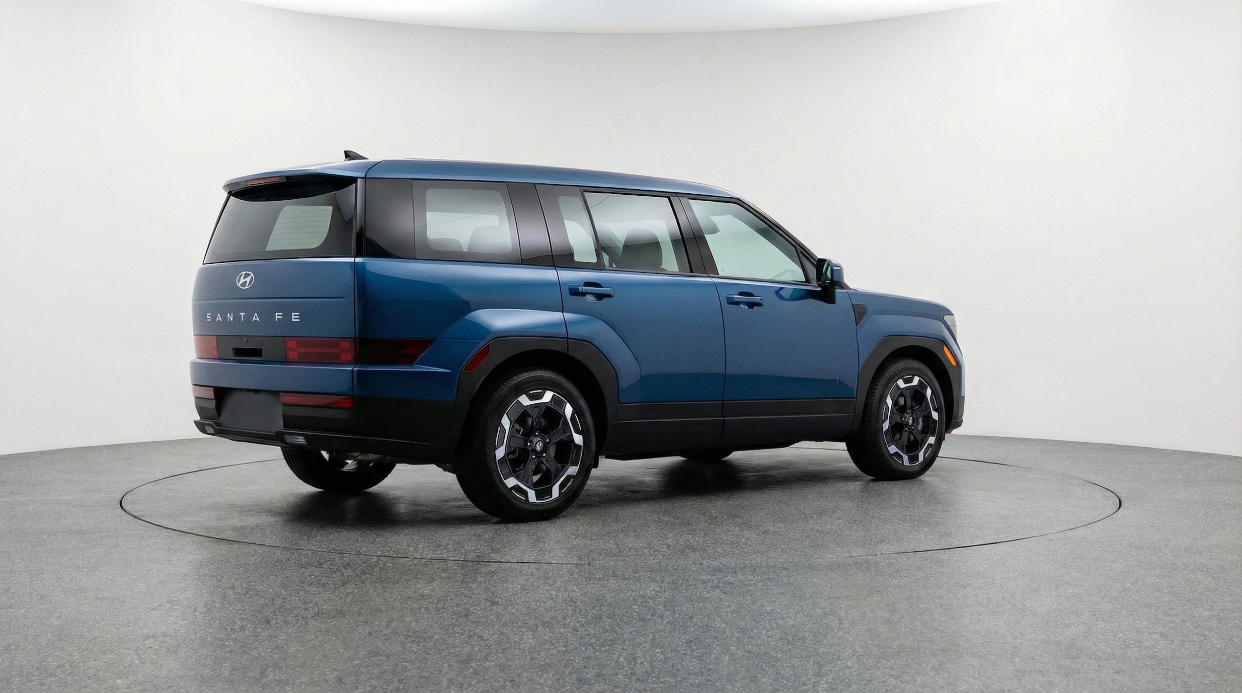 Thumbnail: 2026 Hyundai Santa Fe - 9