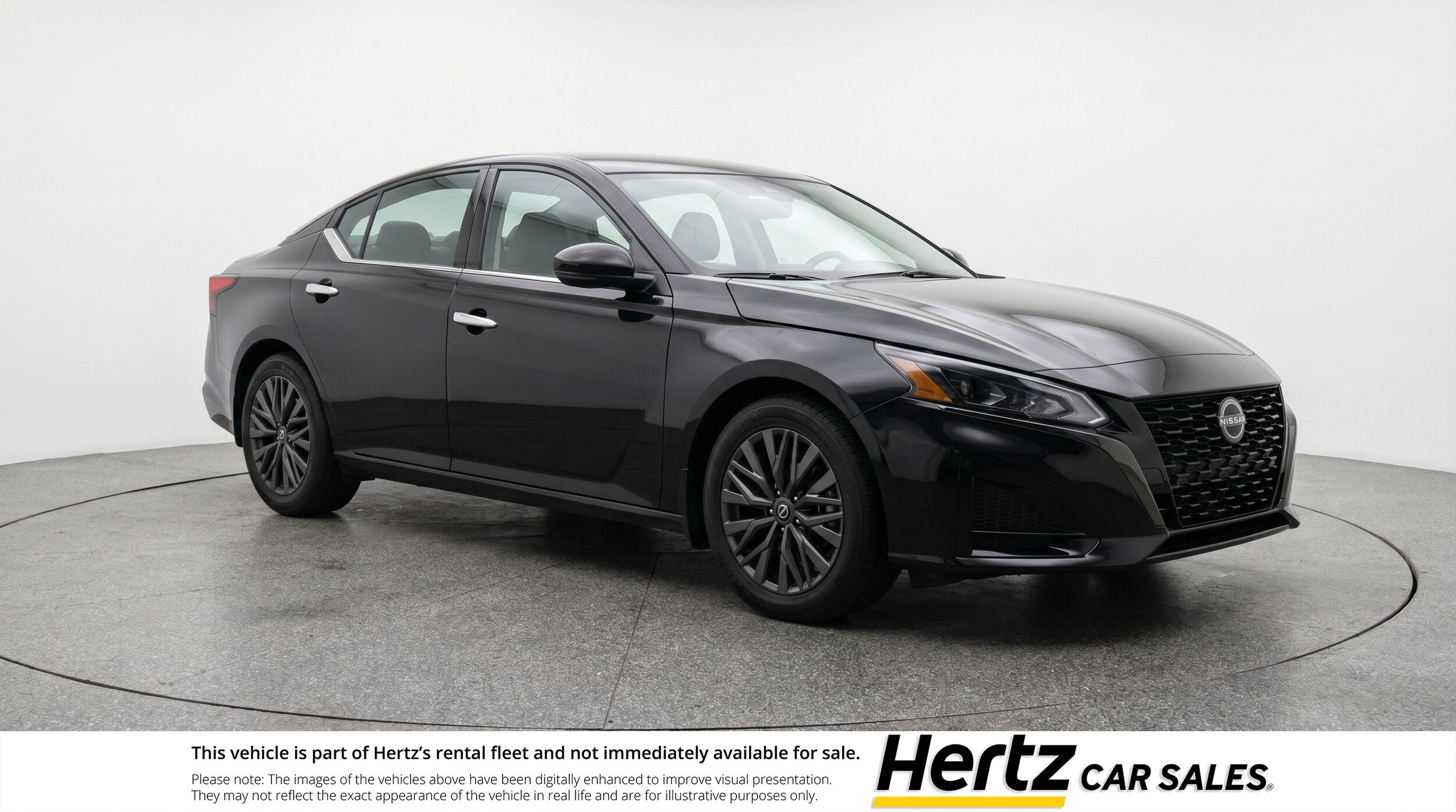 Thumbnail: 2025 Nissan Altima - 1