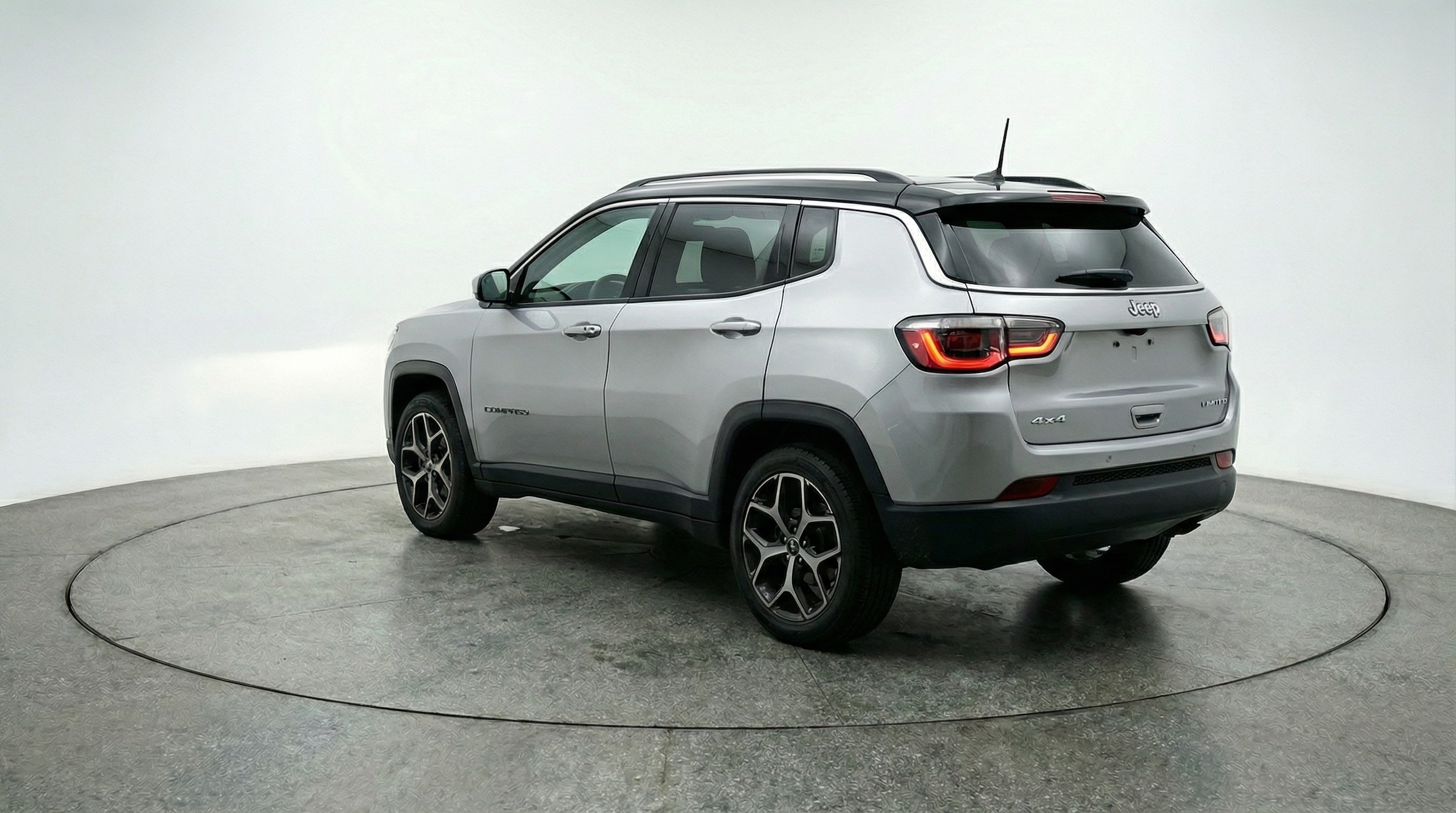 Thumbnail: 2025 Jeep Compass - 5