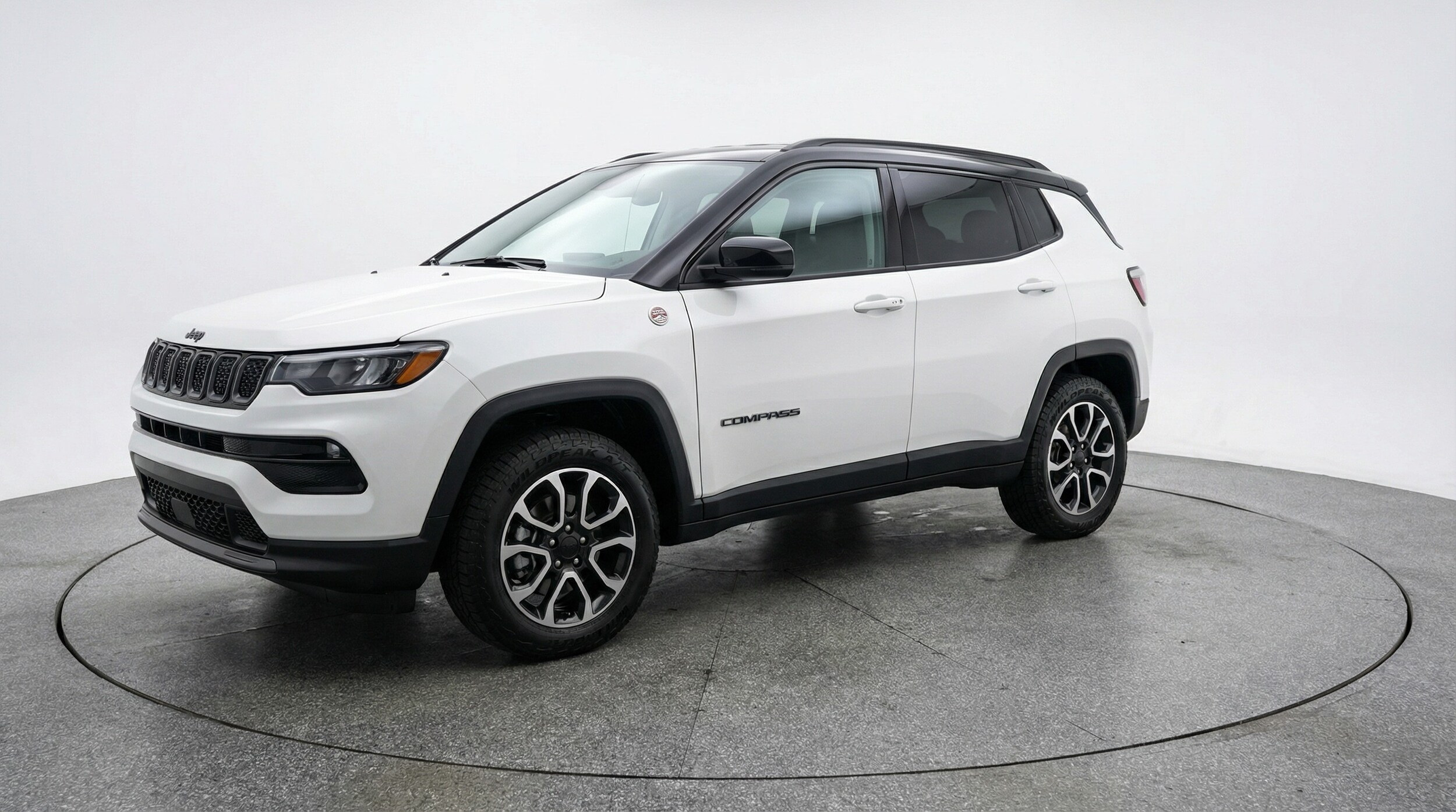 Thumbnail: 2025 Jeep Compass - 3