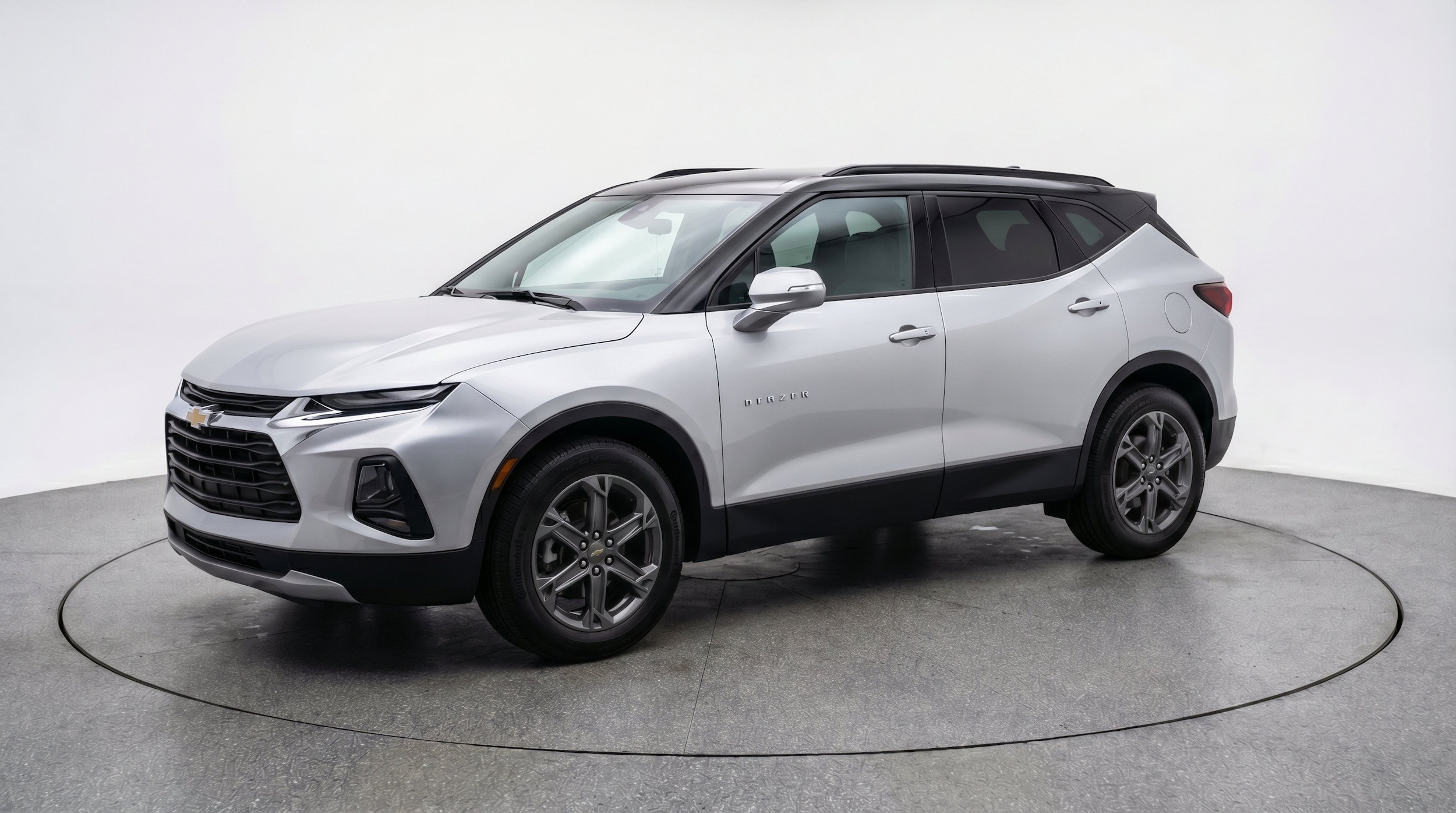 Thumbnail: 2025 Chevrolet Blazer - 3
