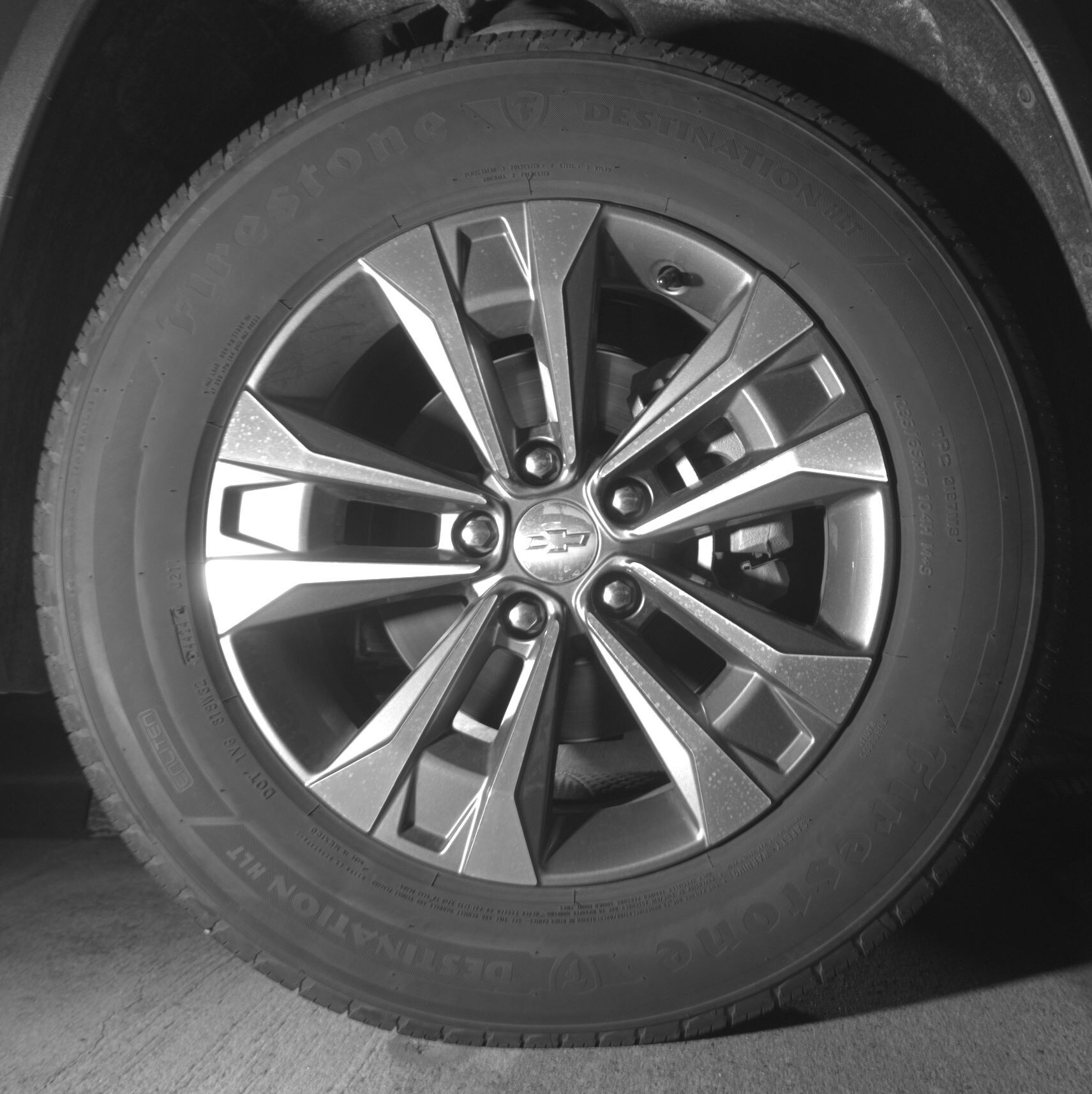 Thumbnail: 2025 Chevrolet Equinox - 10