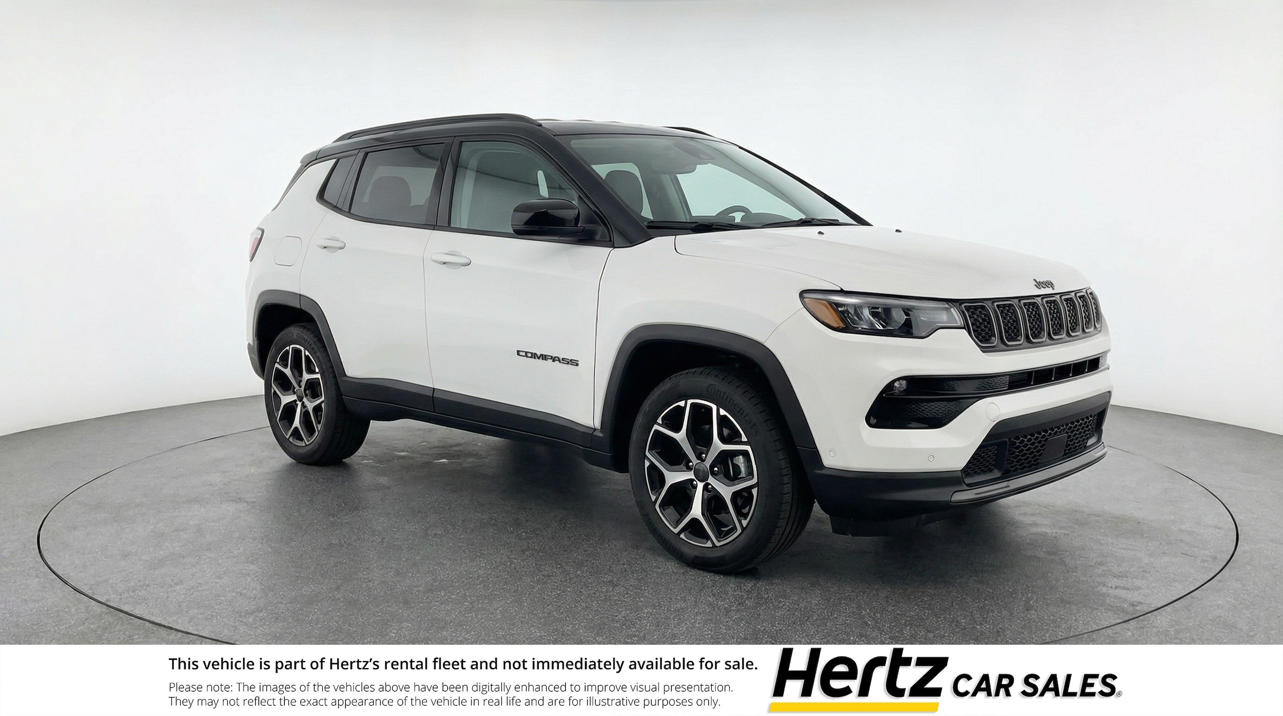 Thumbnail: 2025 Jeep Compass - 1