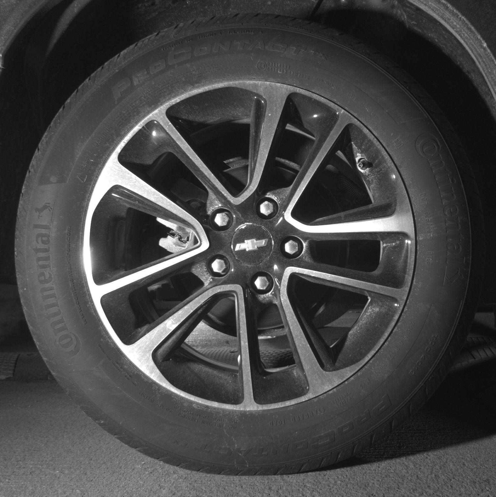 Thumbnail: 2025 Chevrolet TrailBlazer - 12