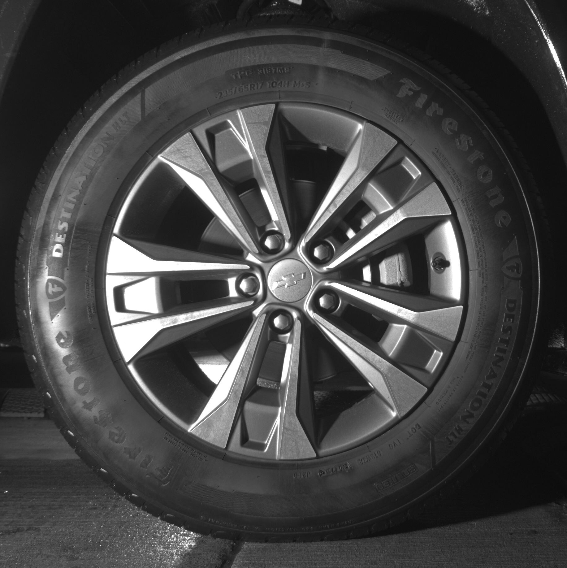 Thumbnail: 2025 Chevrolet Equinox - 10