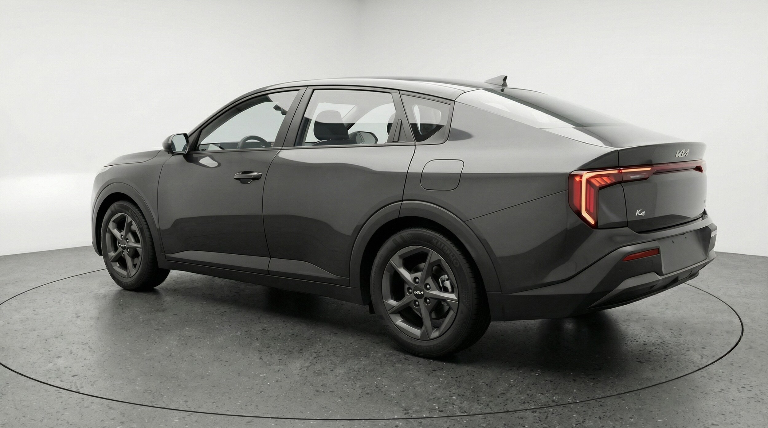 Thumbnail: 2025 Kia K4 - 5