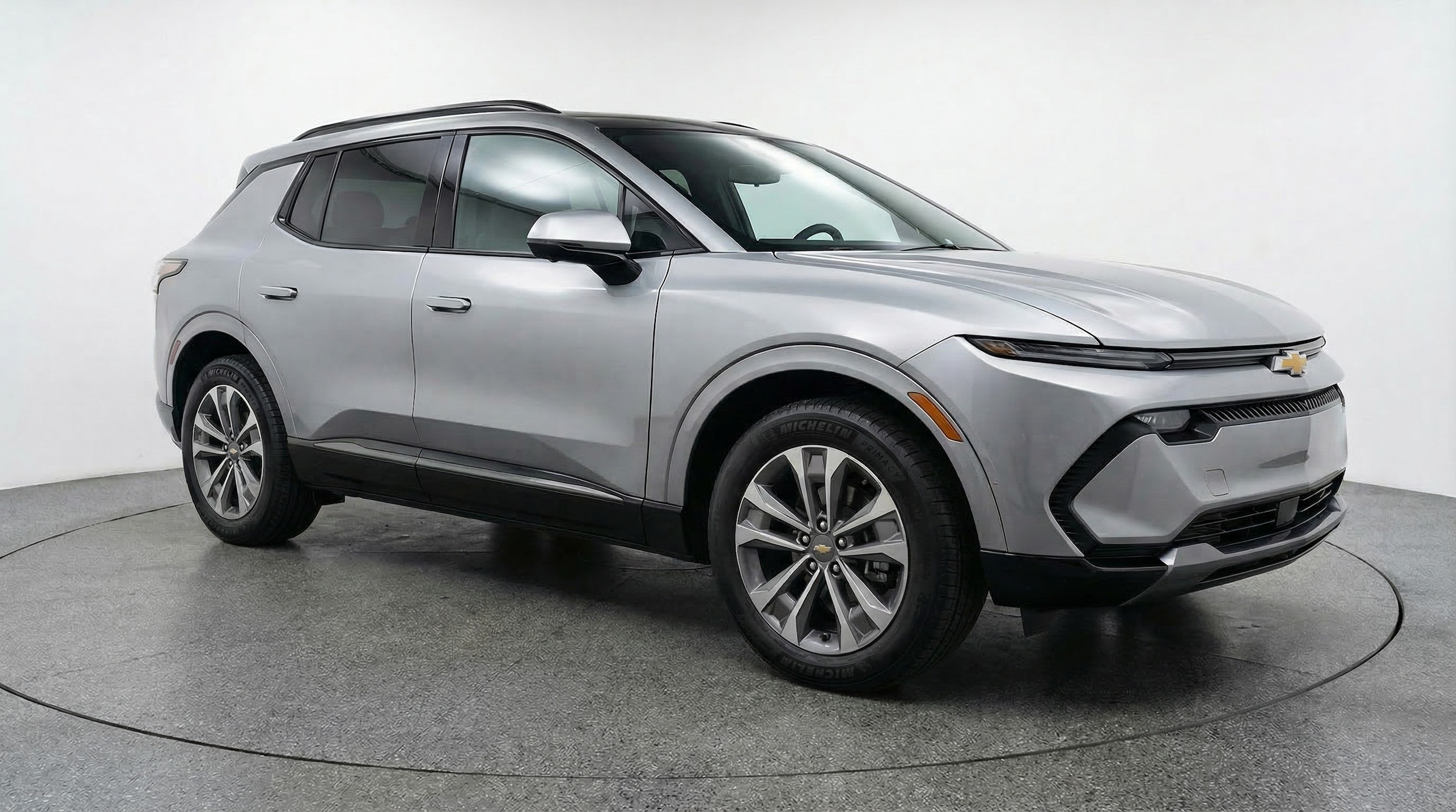 Thumbnail: 2025 Chevrolet Equinox - 1