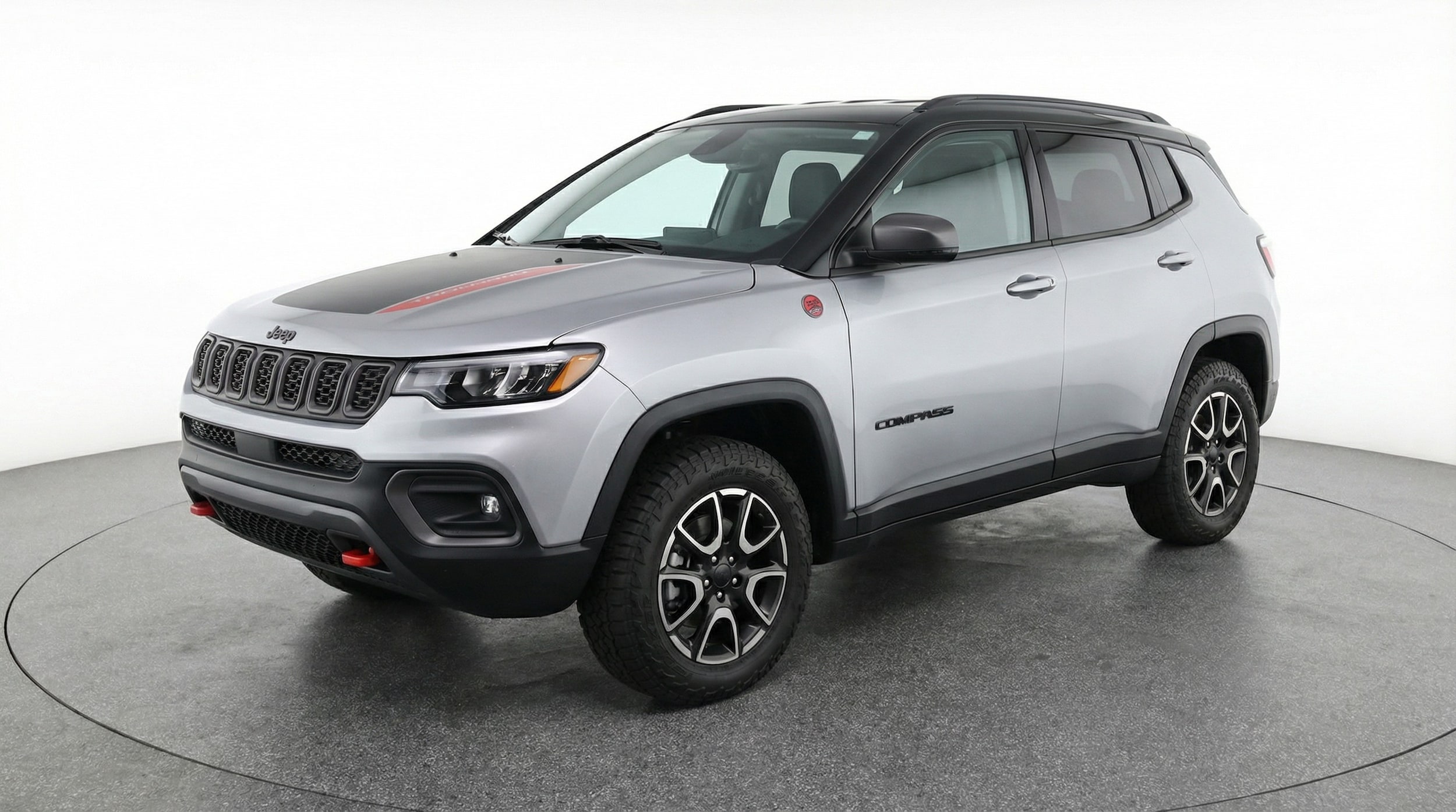 Thumbnail: 2025 Jeep Compass - 3