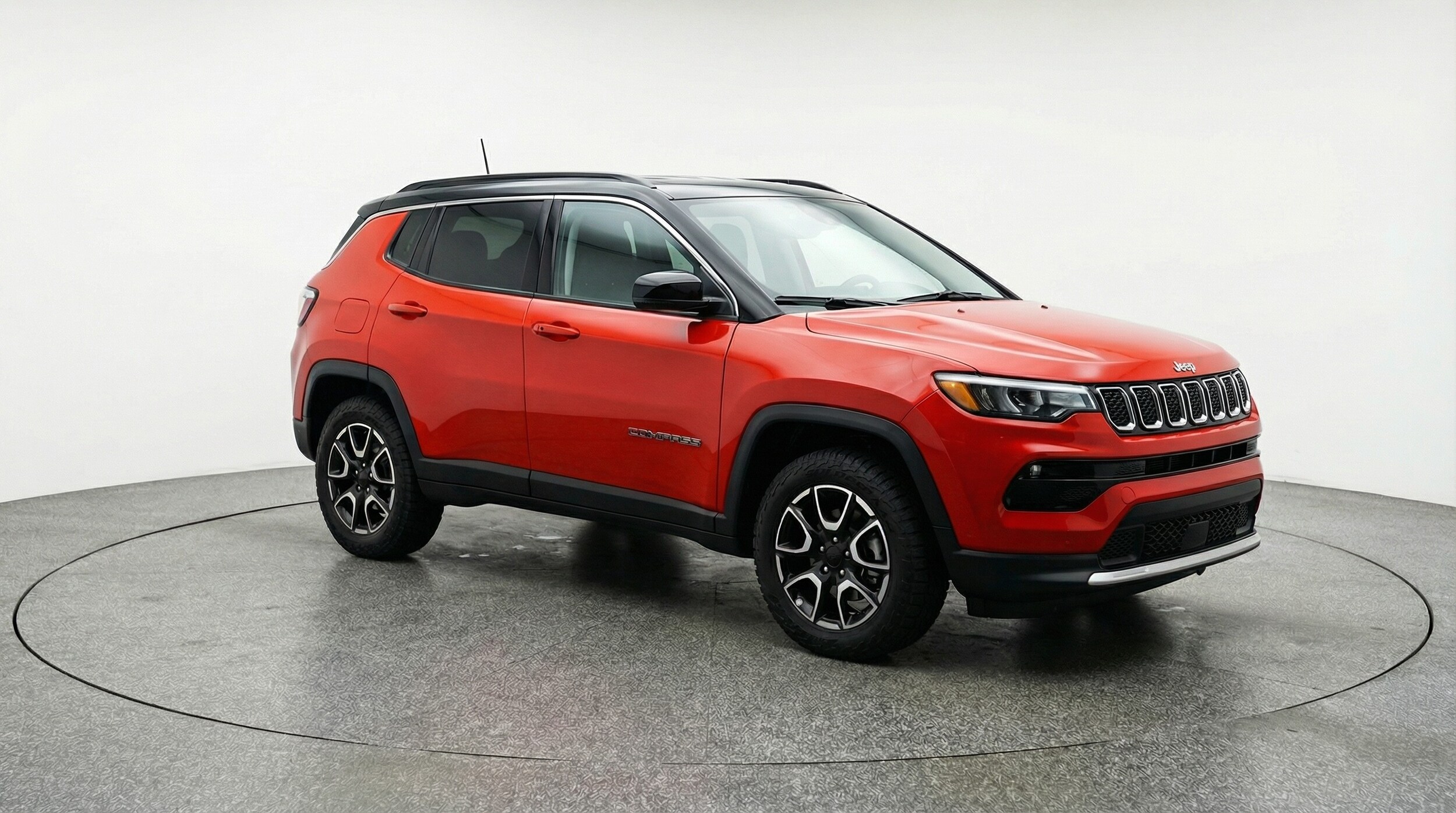 Thumbnail: 2025 Jeep Compass - 1