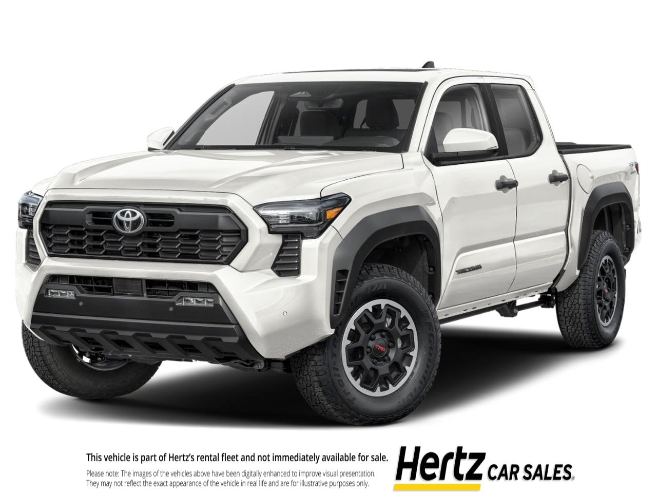 Thumbnail: 2025 Toyota Tacoma - 1