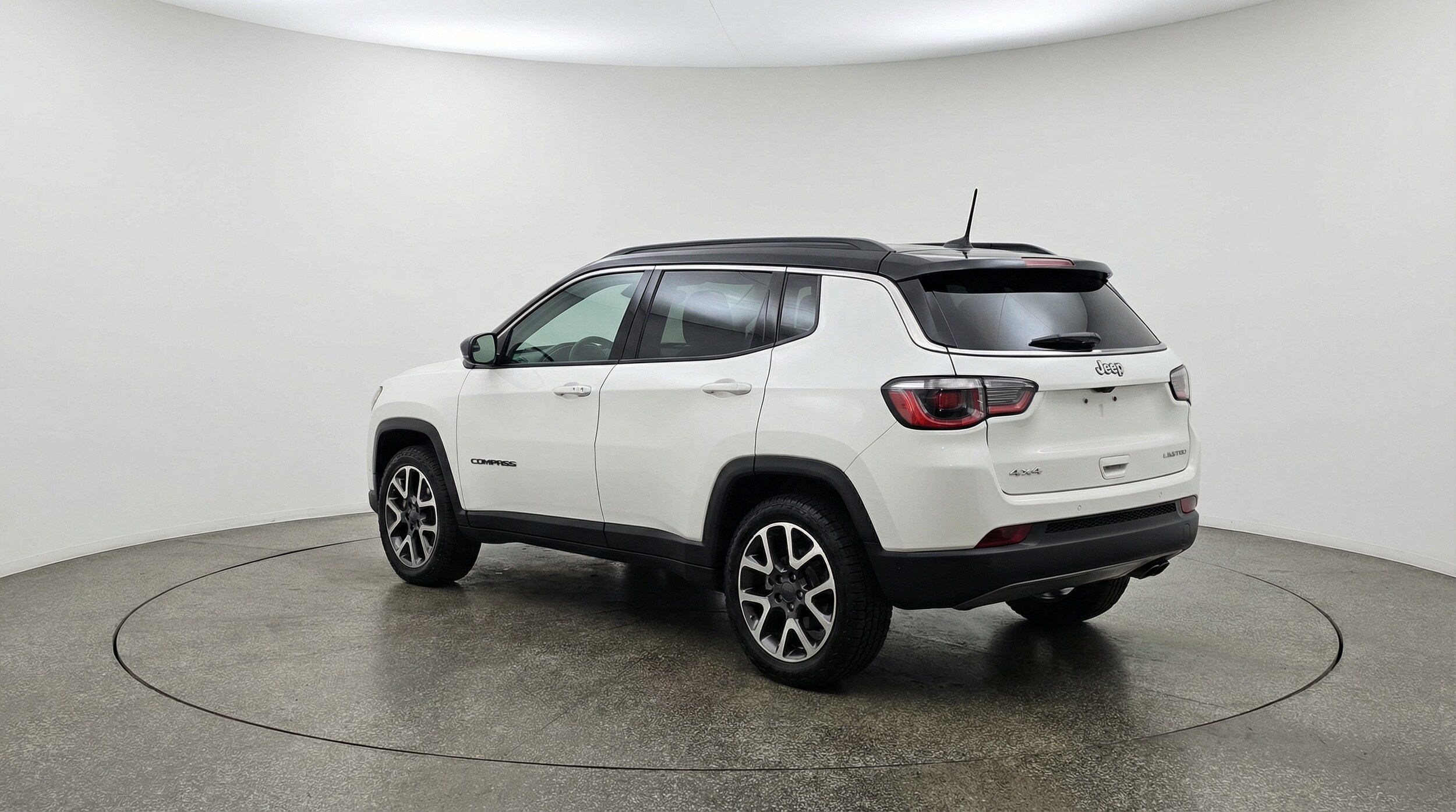 Thumbnail: 2025 Jeep Compass - 5