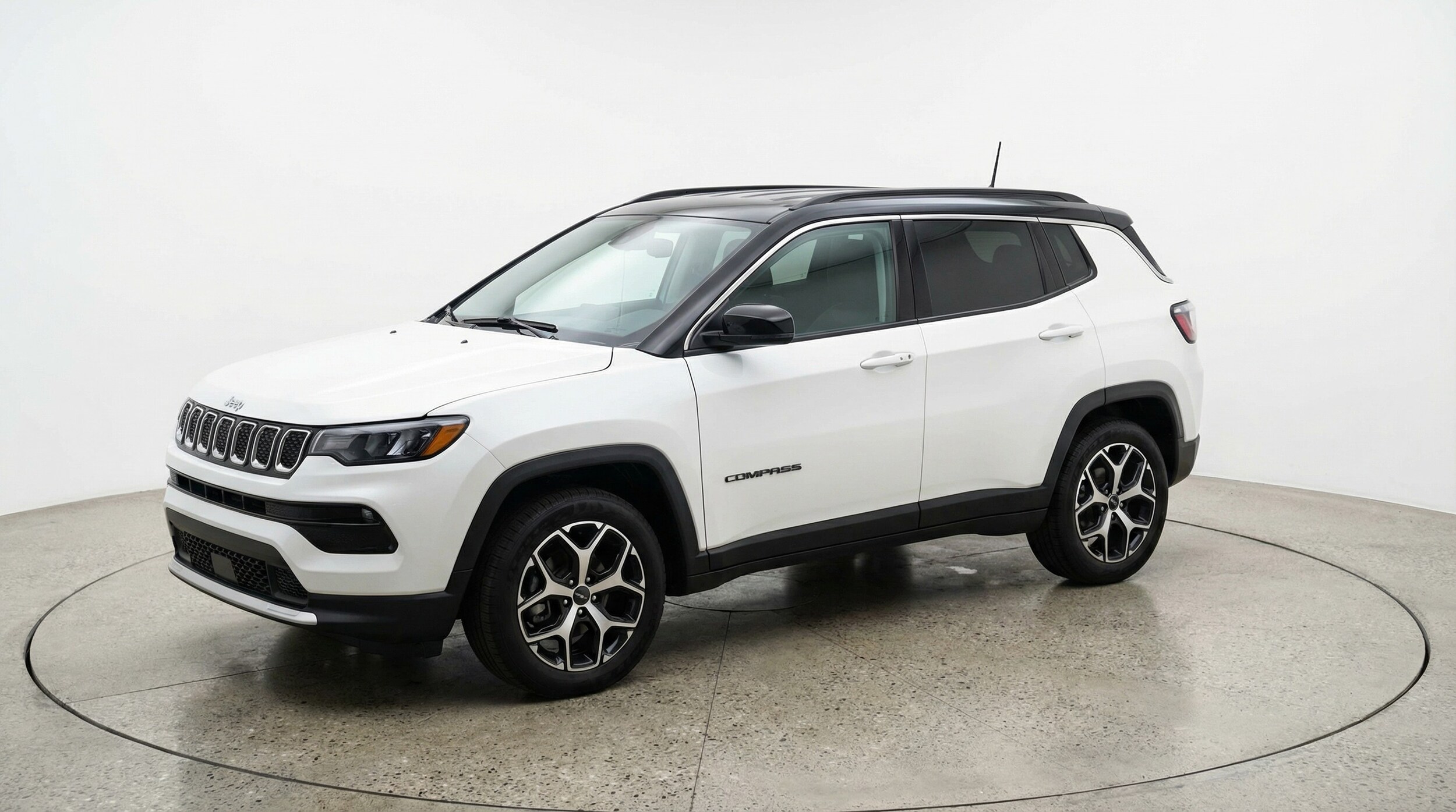 Thumbnail: 2025 Jeep Compass - 3