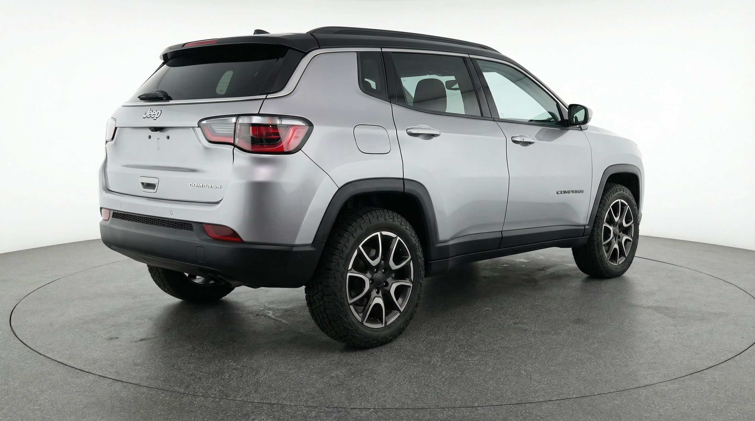 Thumbnail: 2025 Jeep Compass - 7