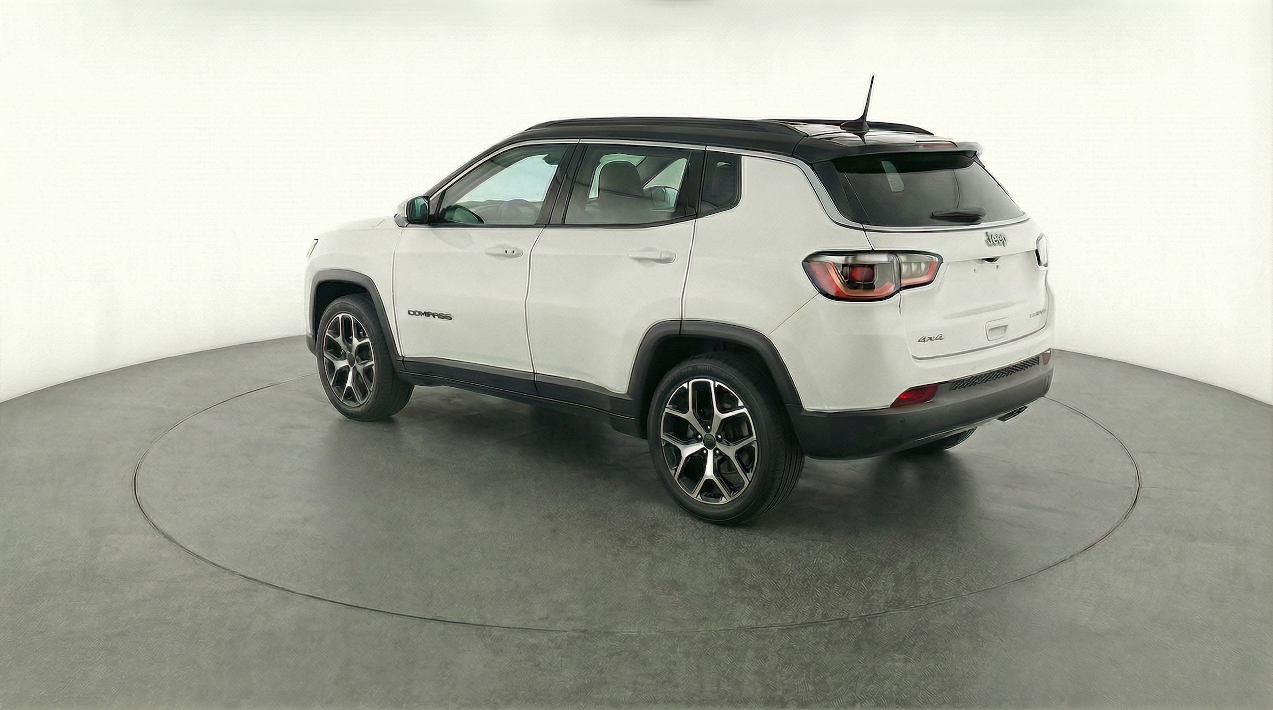Thumbnail: 2025 Jeep Compass - 5