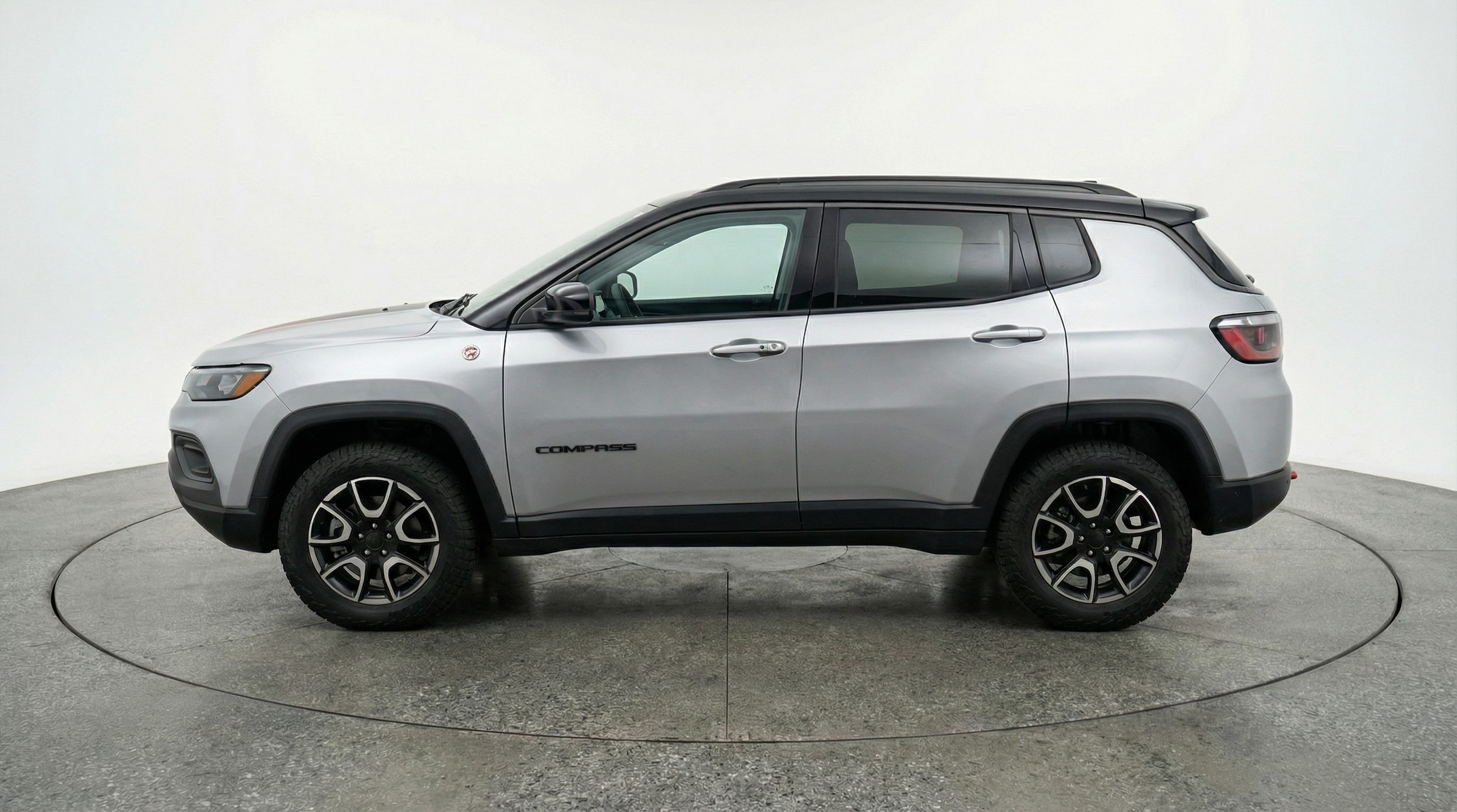 Thumbnail: 2025 Jeep Compass - 4
