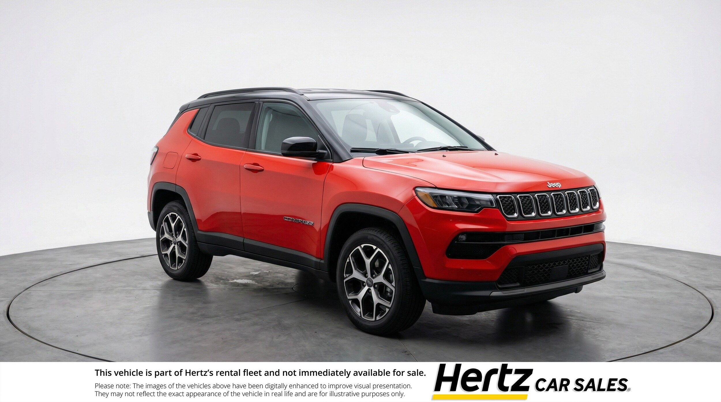 Thumbnail: 2025 Jeep Compass - 1