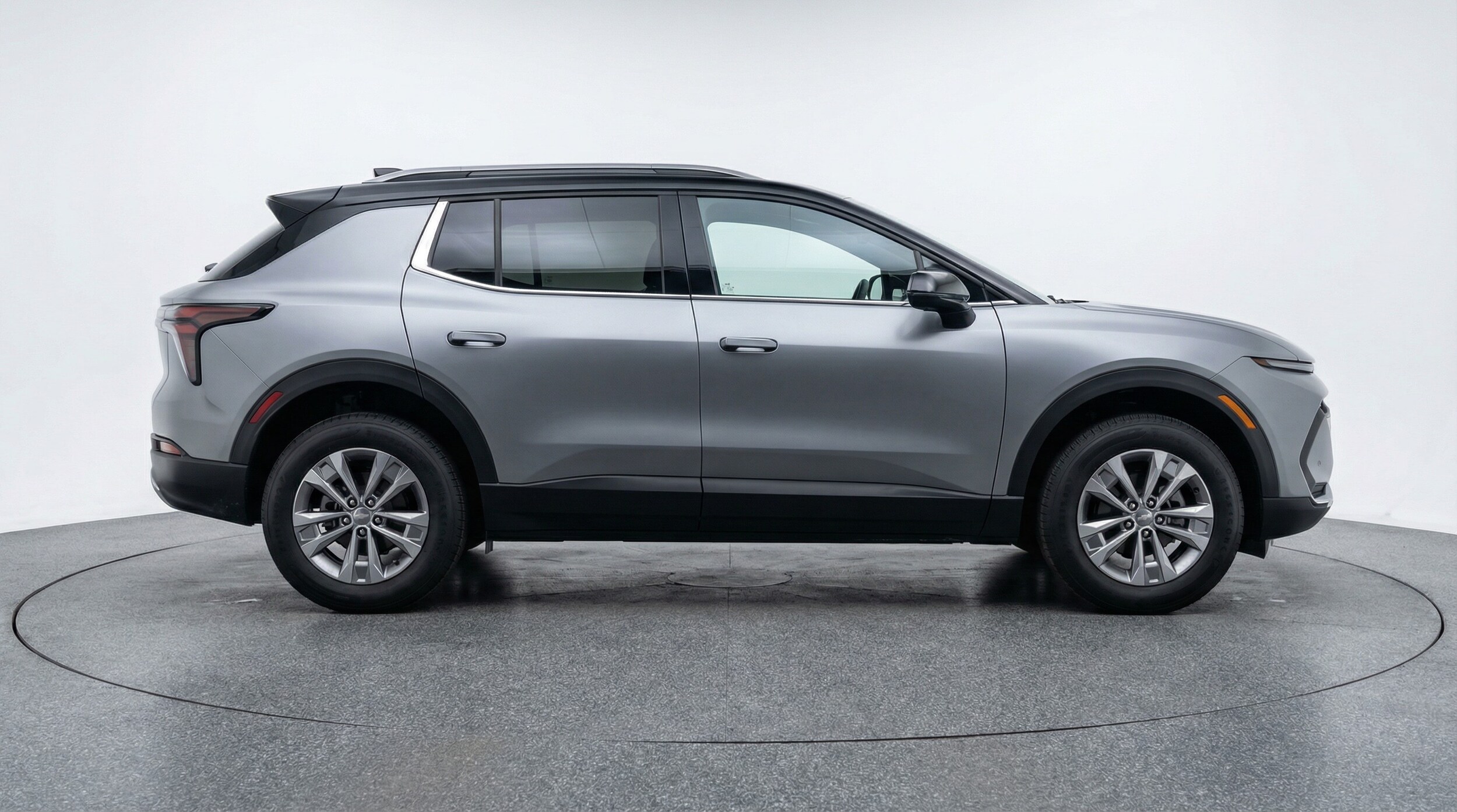 Thumbnail: 2025 Chevrolet Equinox - 8