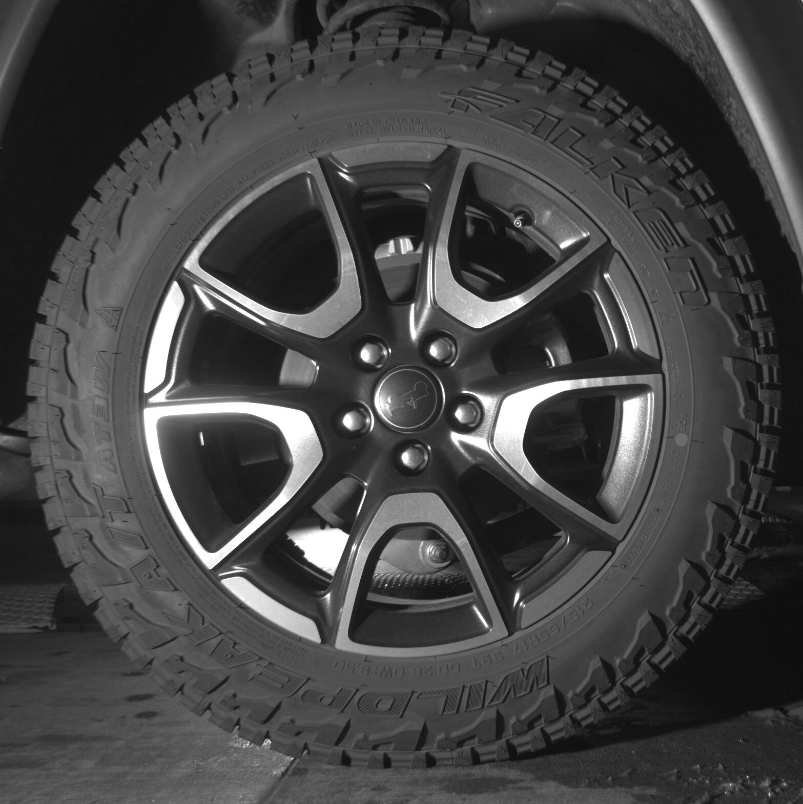 Thumbnail: 2025 Jeep Compass - 12