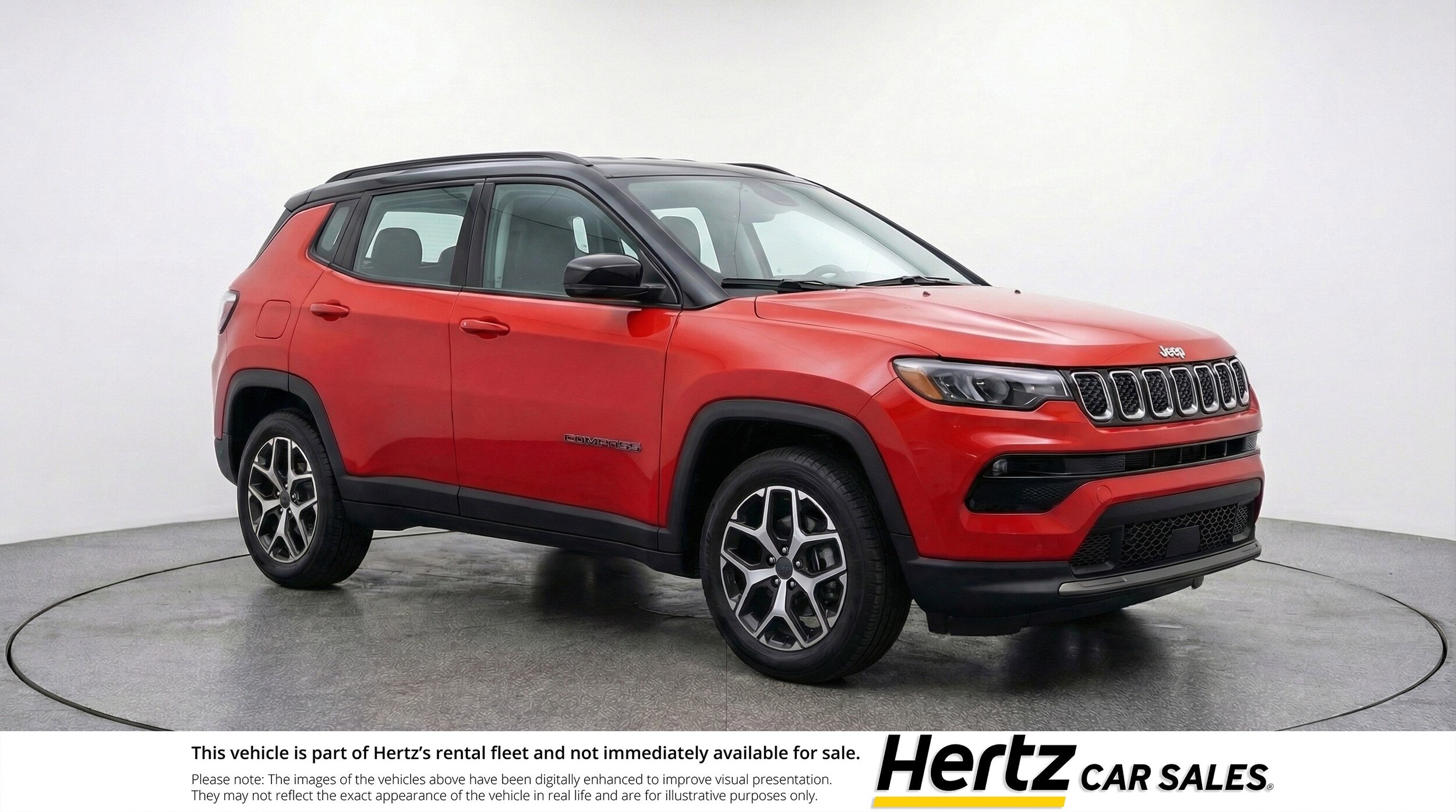Thumbnail: 2025 Jeep Compass - 1