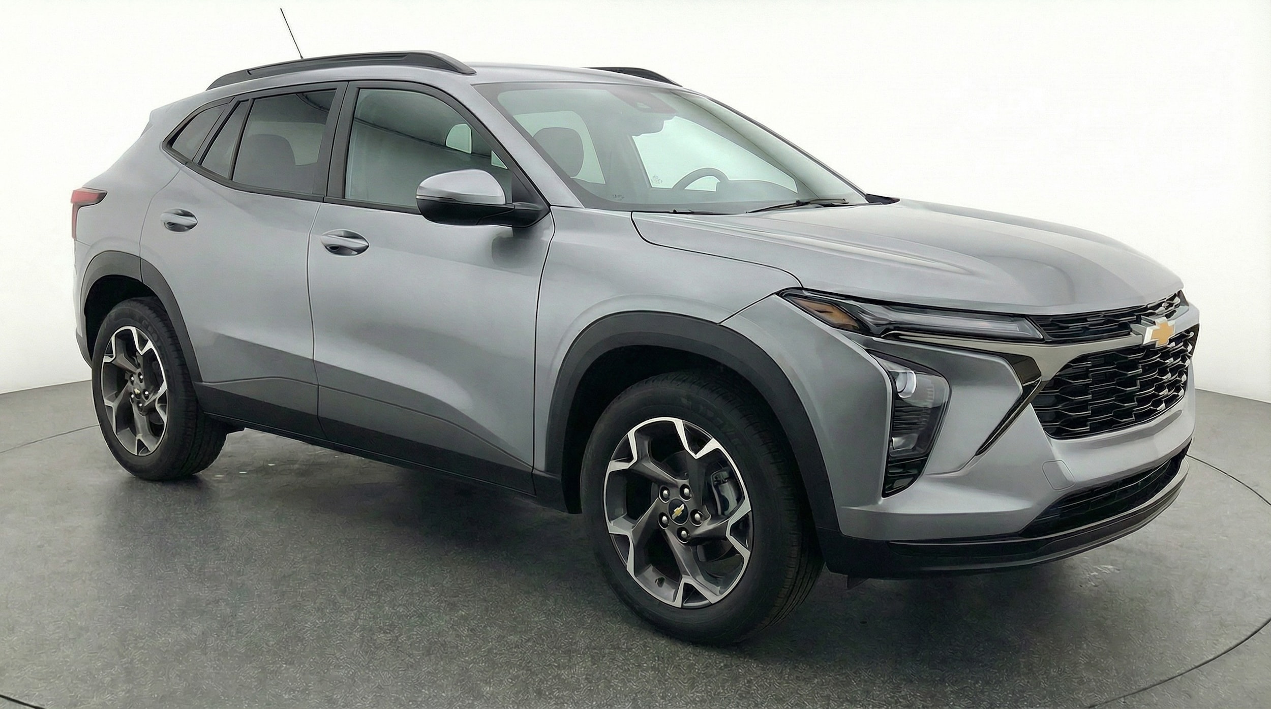 Thumbnail: 2025 Chevrolet Trax - 1