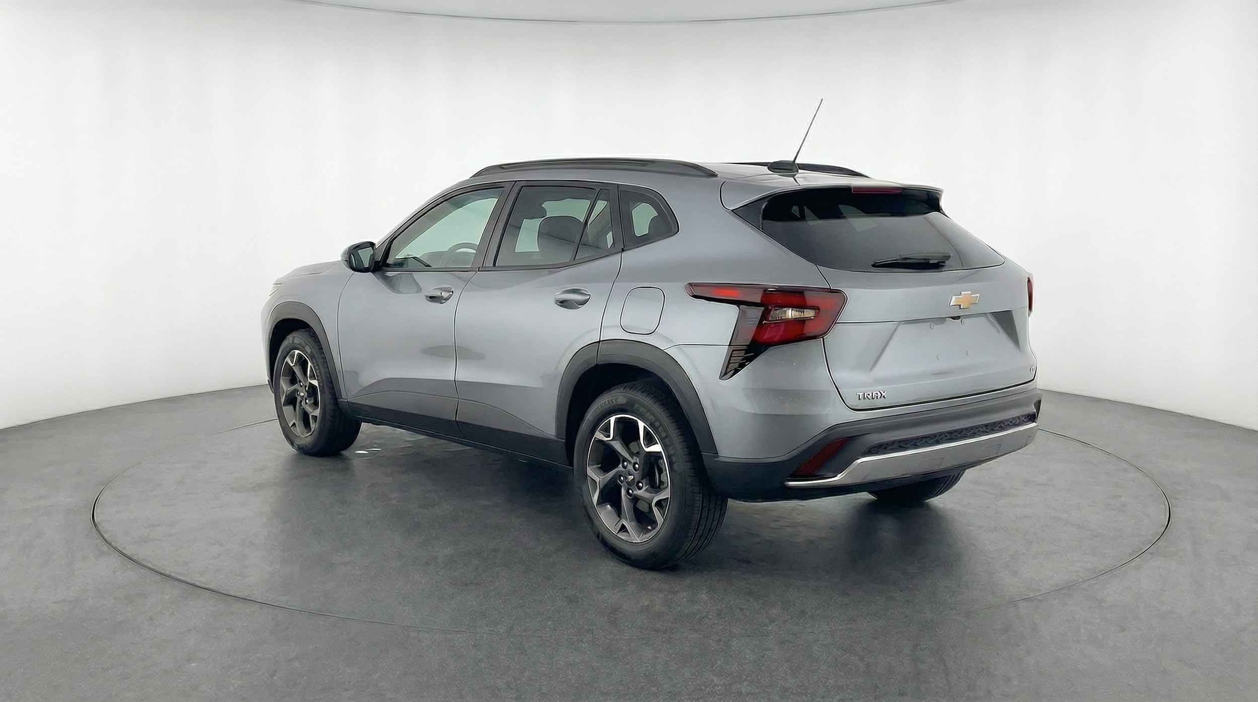 Thumbnail: 2025 Chevrolet Trax - 5