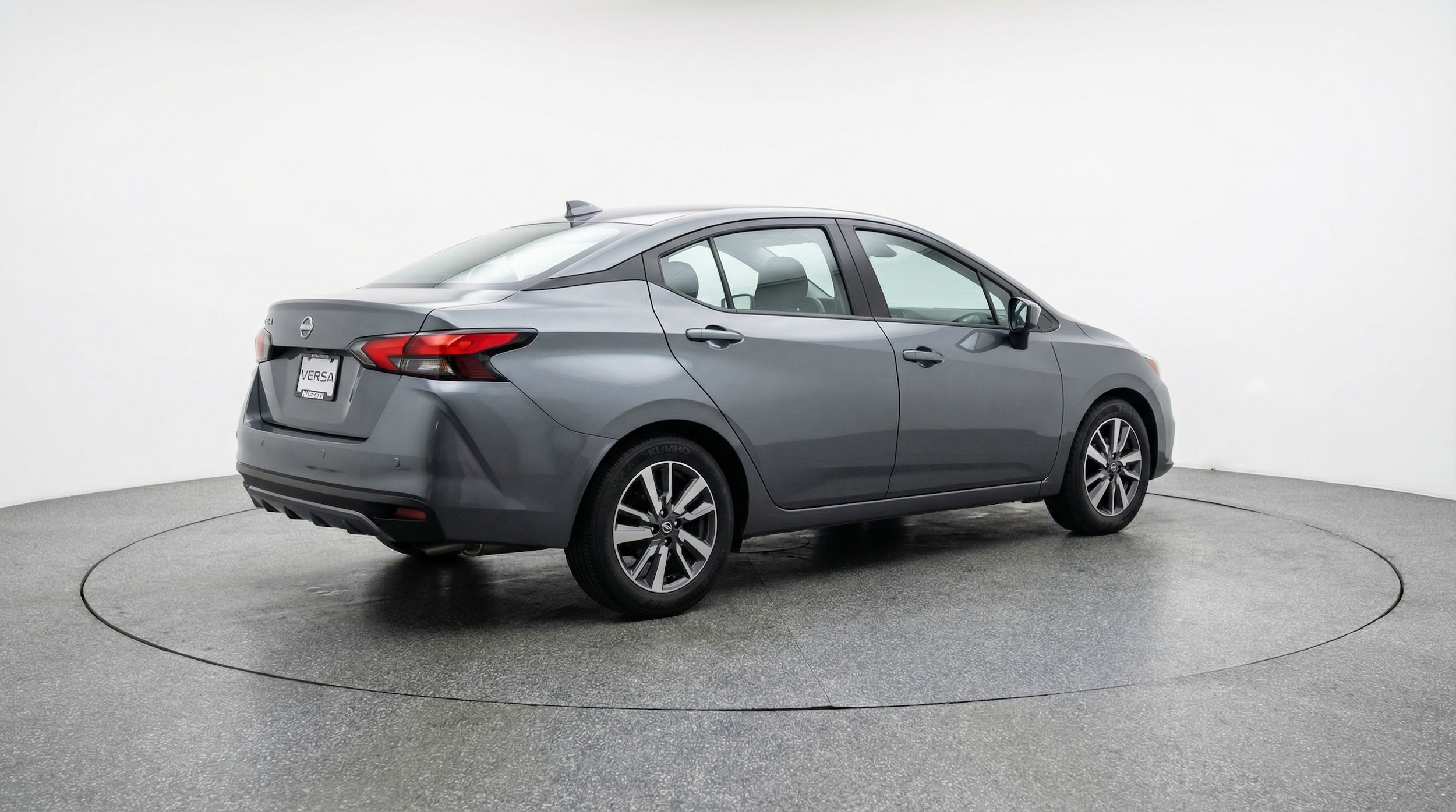 Thumbnail: 2025 Nissan Versa - 7