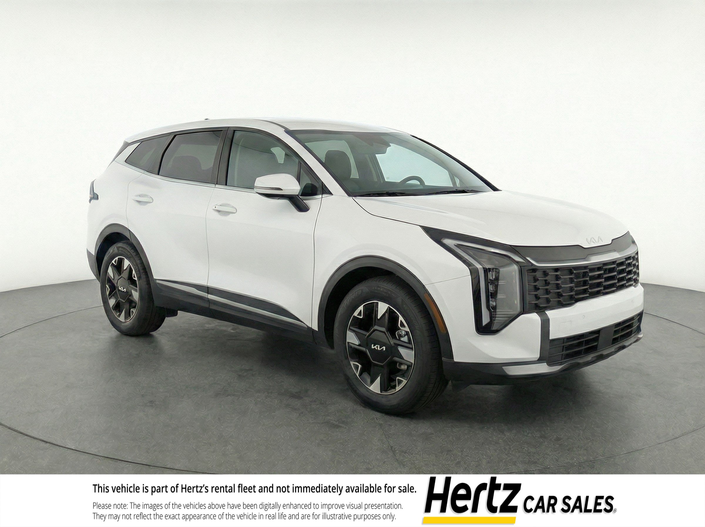 Thumbnail: 2026 Kia Sportage - 1