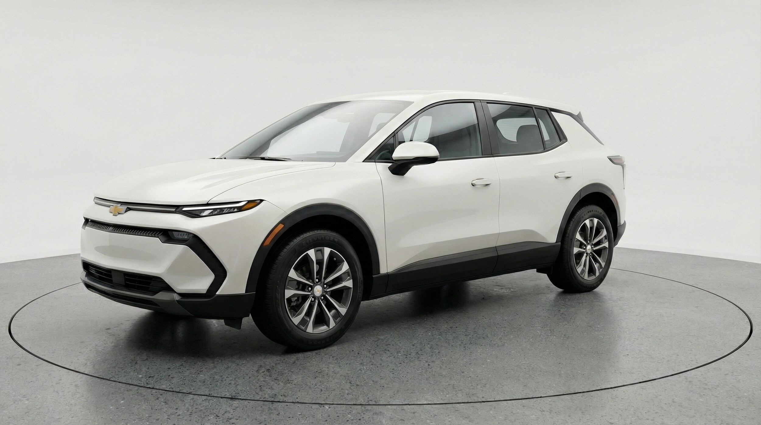 Thumbnail: 2025 Chevrolet Equinox - 3