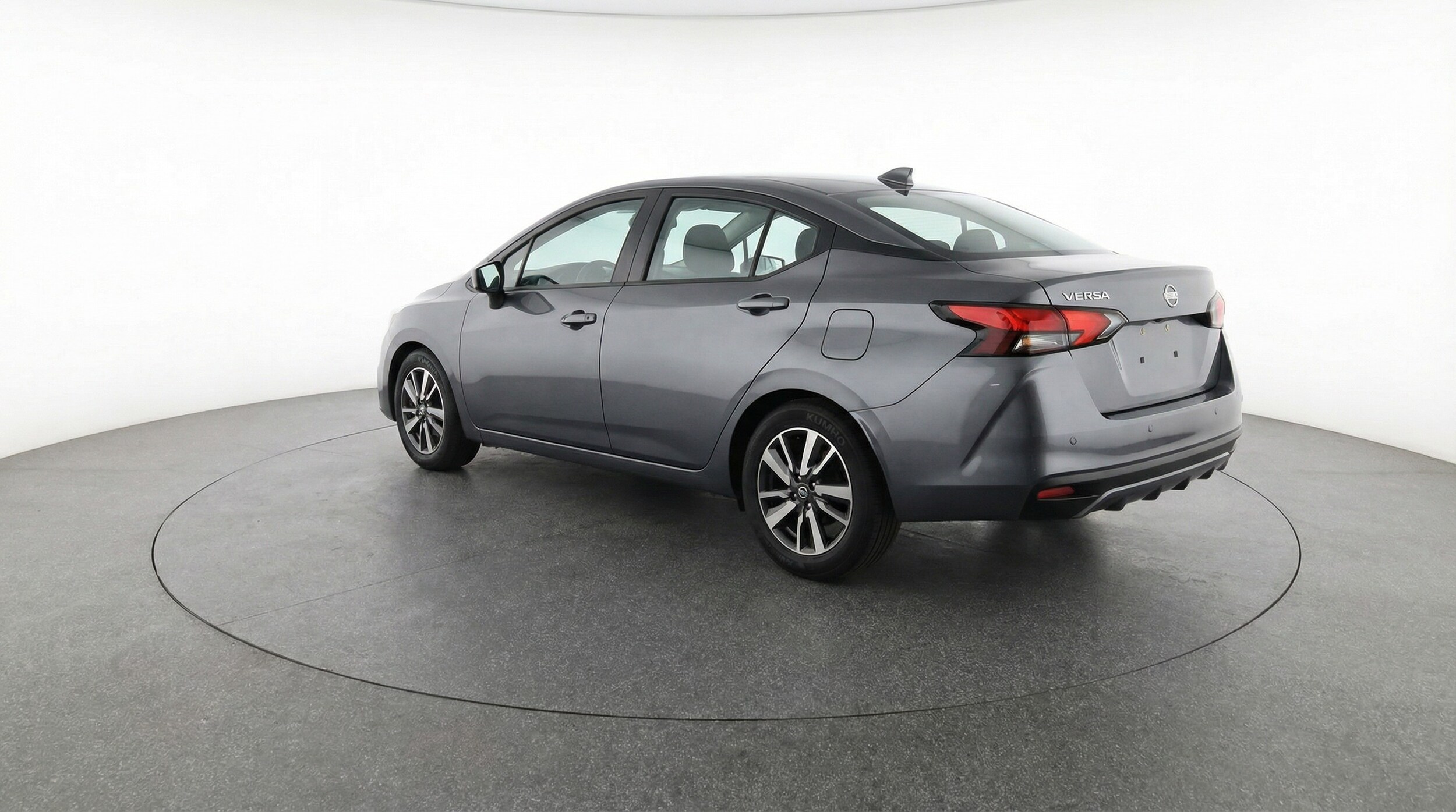 Thumbnail: 2025 Nissan Versa - 5