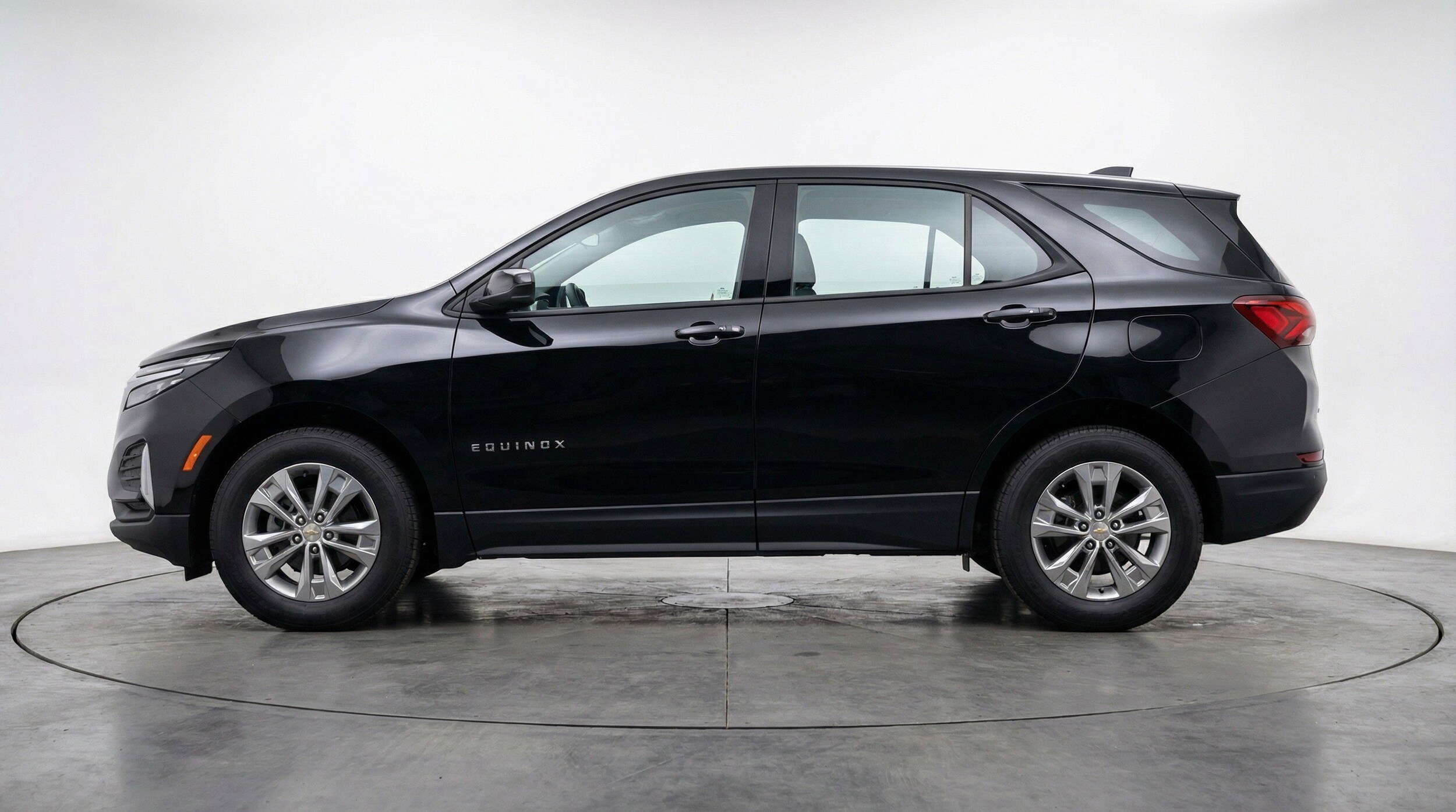 Thumbnail: 2025 Chevrolet Equinox - 5