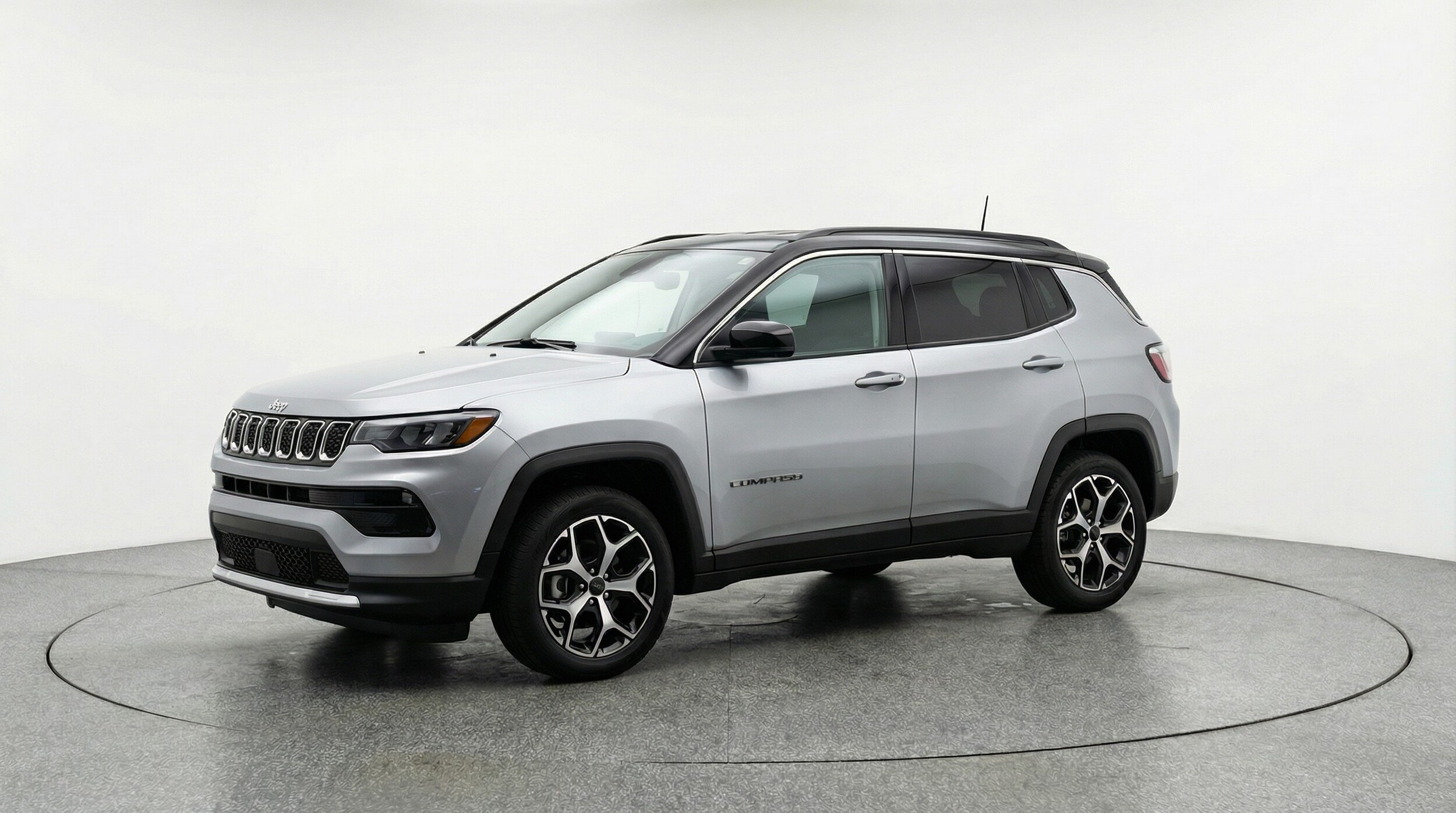 Thumbnail: 2025 Jeep Compass - 3