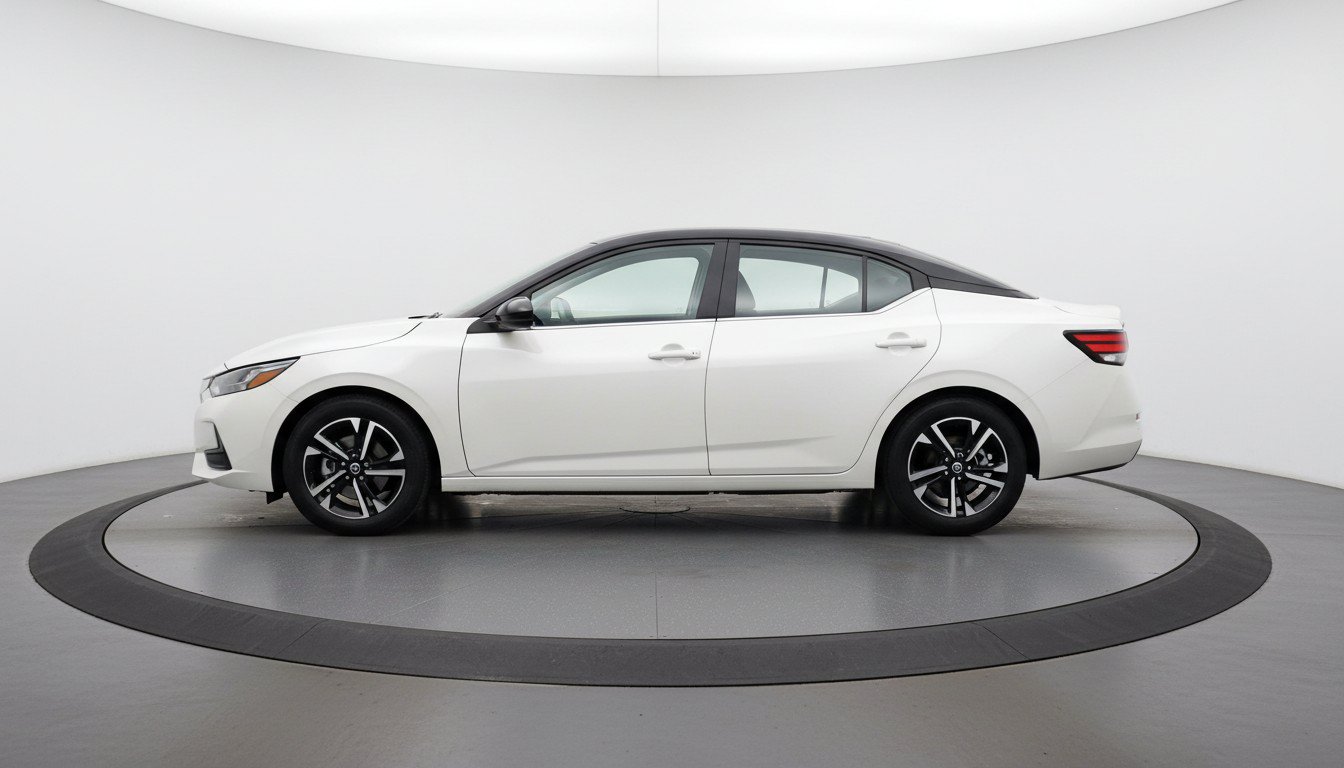 Thumbnail: 2025 Nissan Sentra - 5