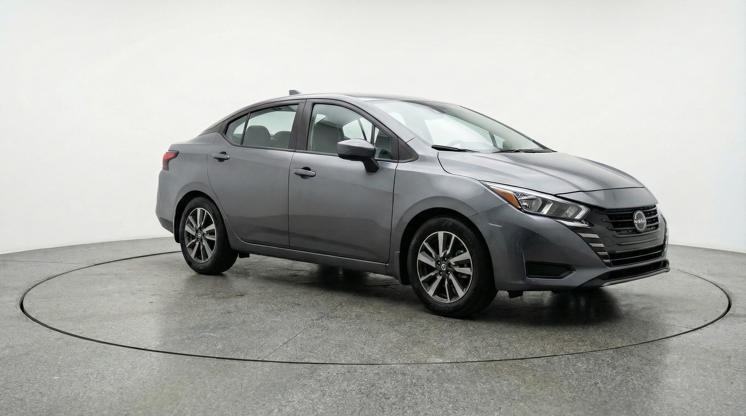 Thumbnail: 2025 Nissan Versa - 1