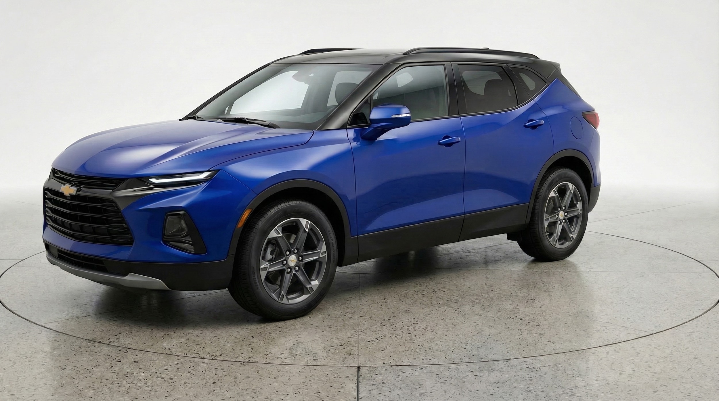 Thumbnail: 2025 Chevrolet Blazer - 3