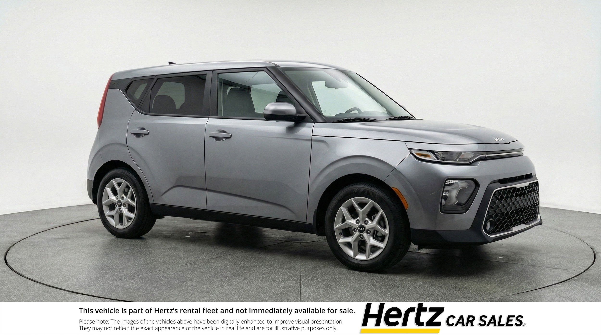 Thumbnail: 2025 Kia Soul - 1