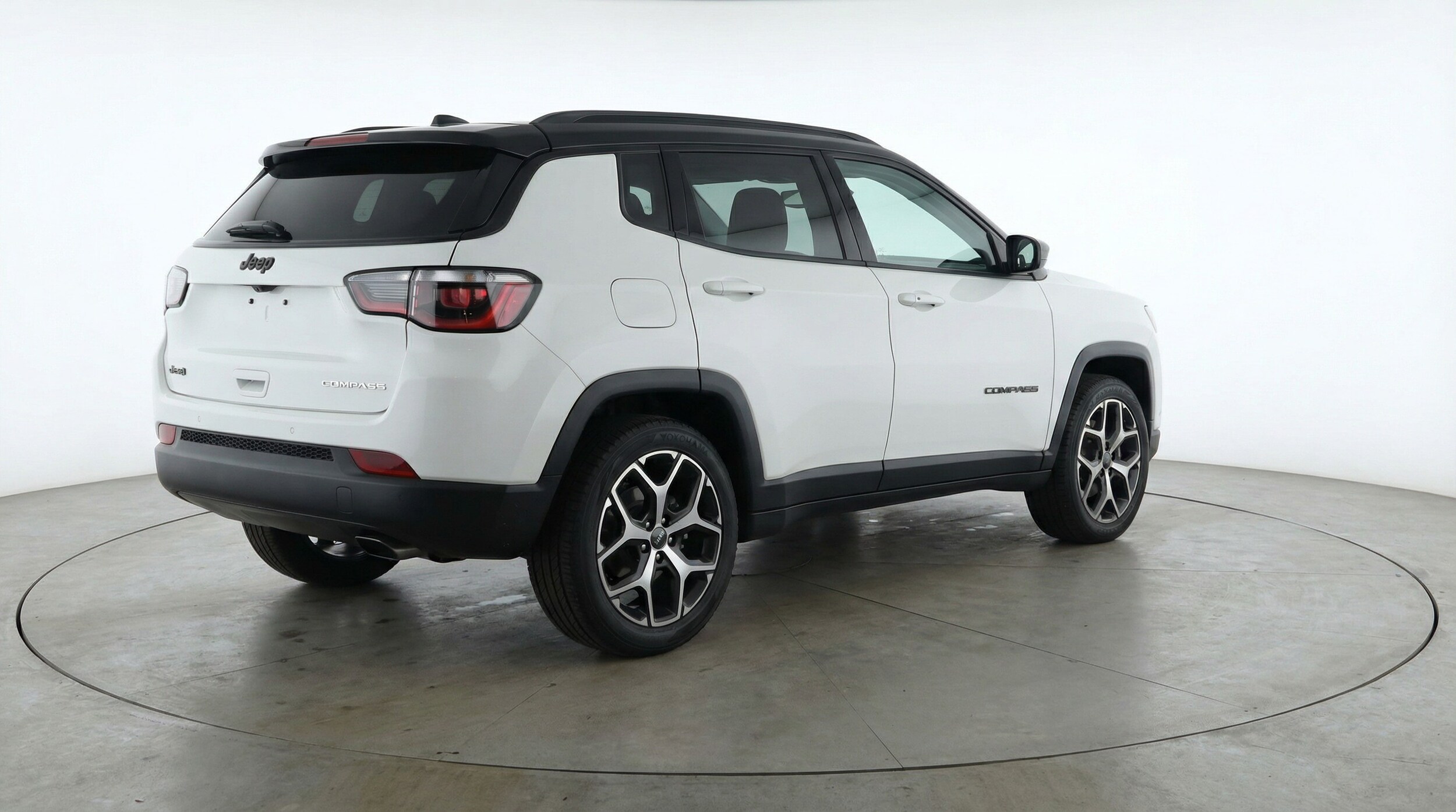 Thumbnail: 2025 Jeep Compass - 7